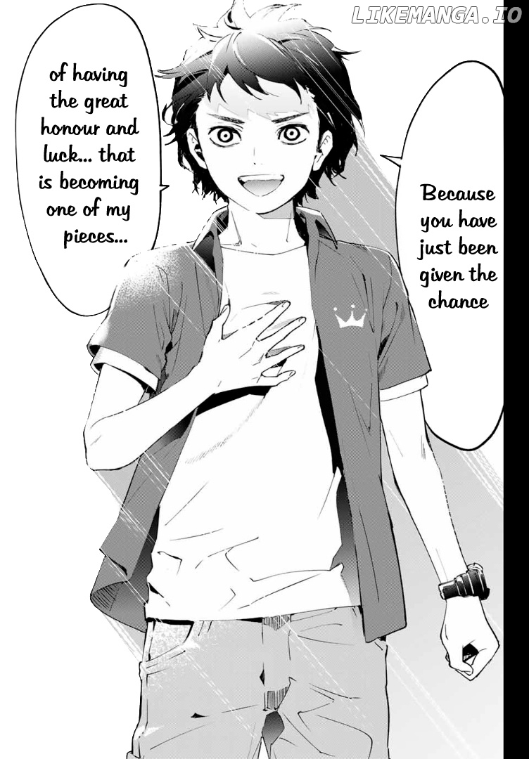 Shin Honkaku Mahou Shoujo Risuka chapter 1 - page 42