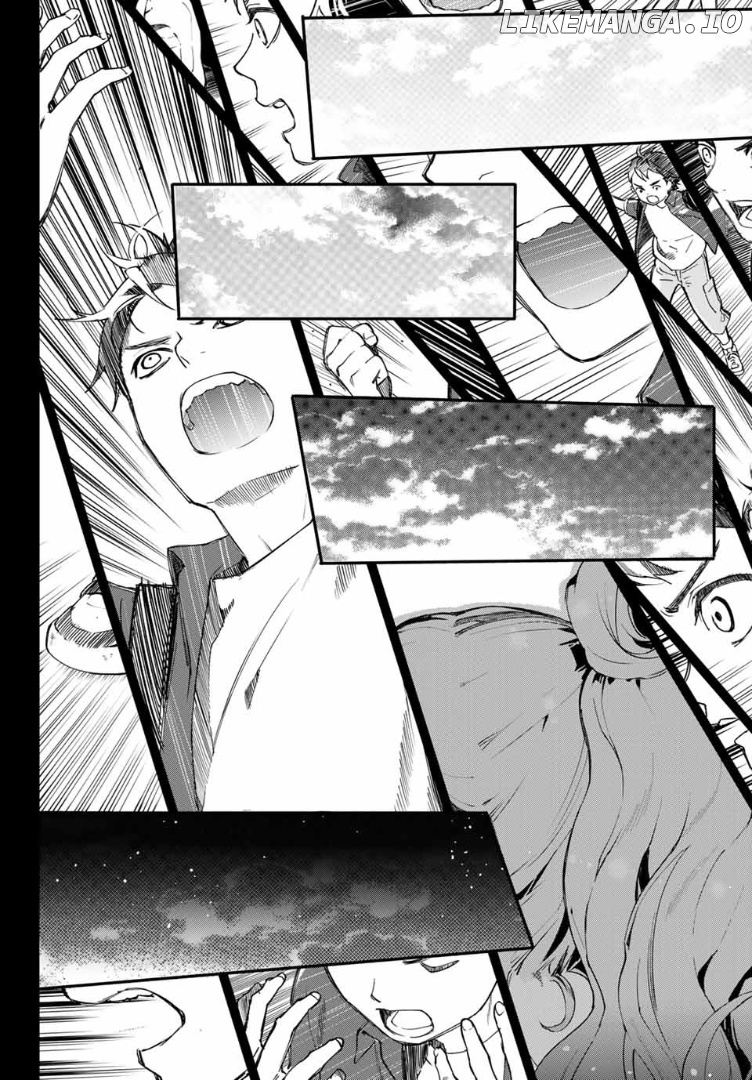 Shin Honkaku Mahou Shoujo Risuka chapter 1 - page 45