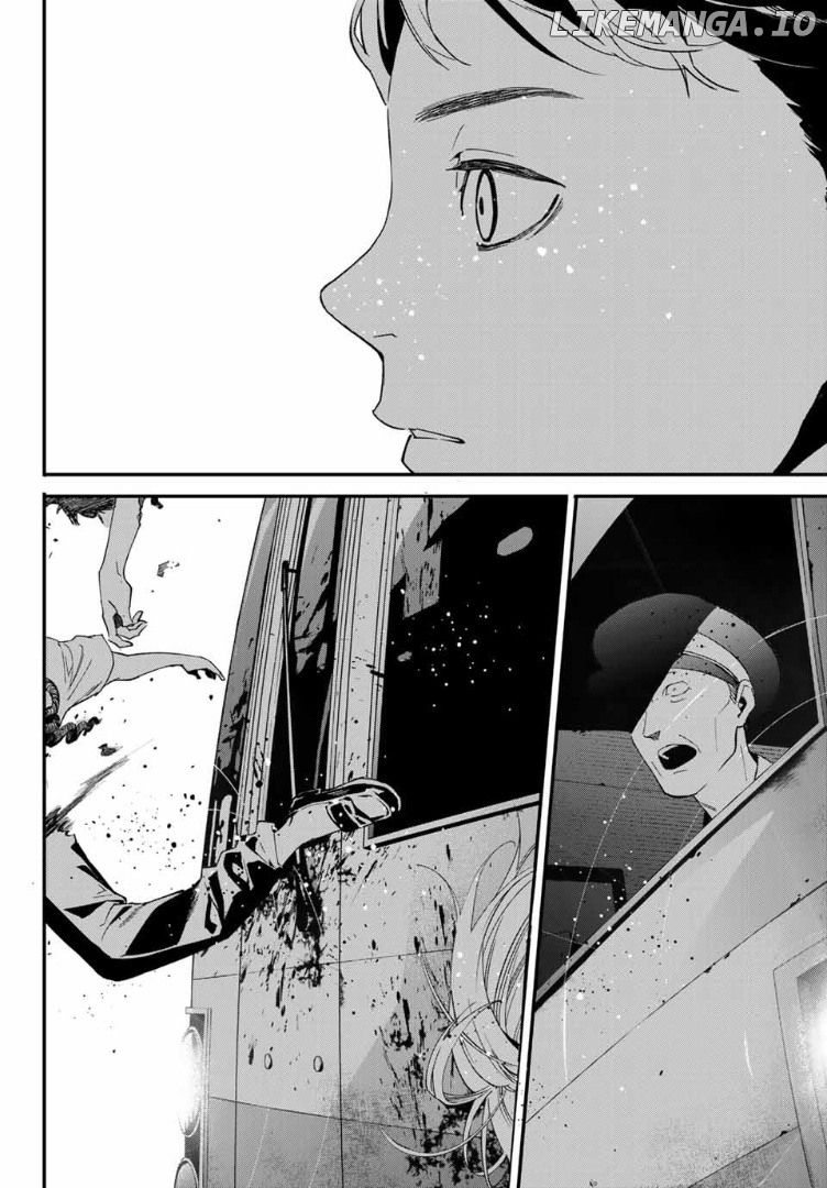 Shin Honkaku Mahou Shoujo Risuka chapter 1 - page 8