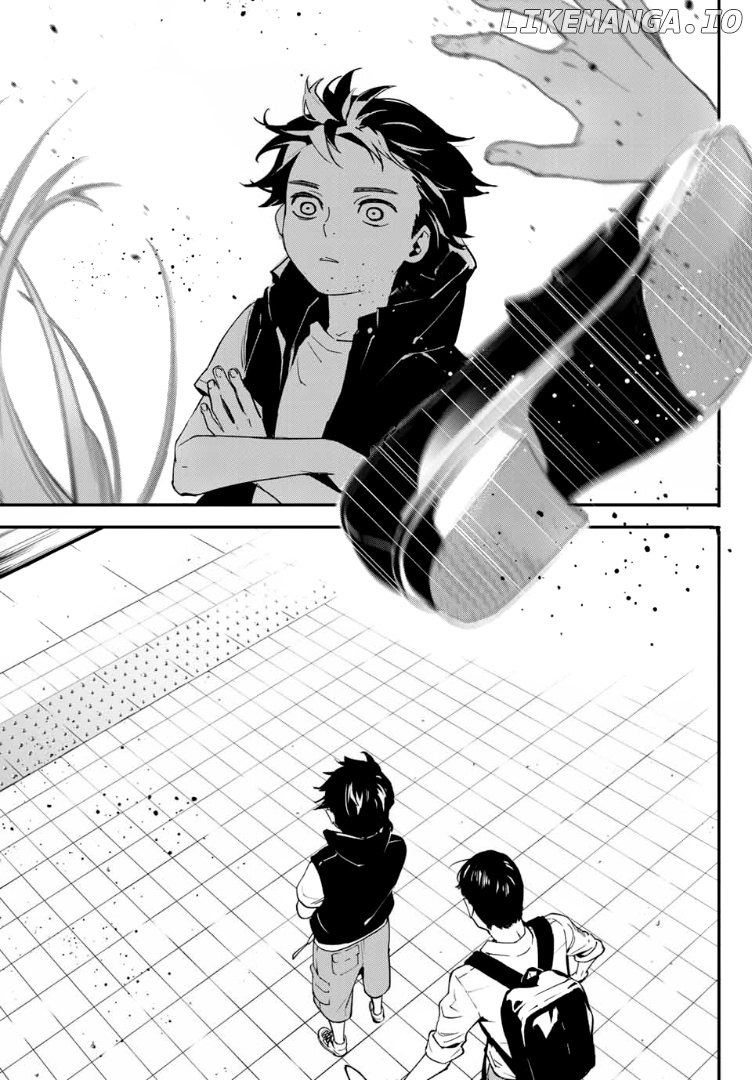 Shin Honkaku Mahou Shoujo Risuka chapter 1 - page 9