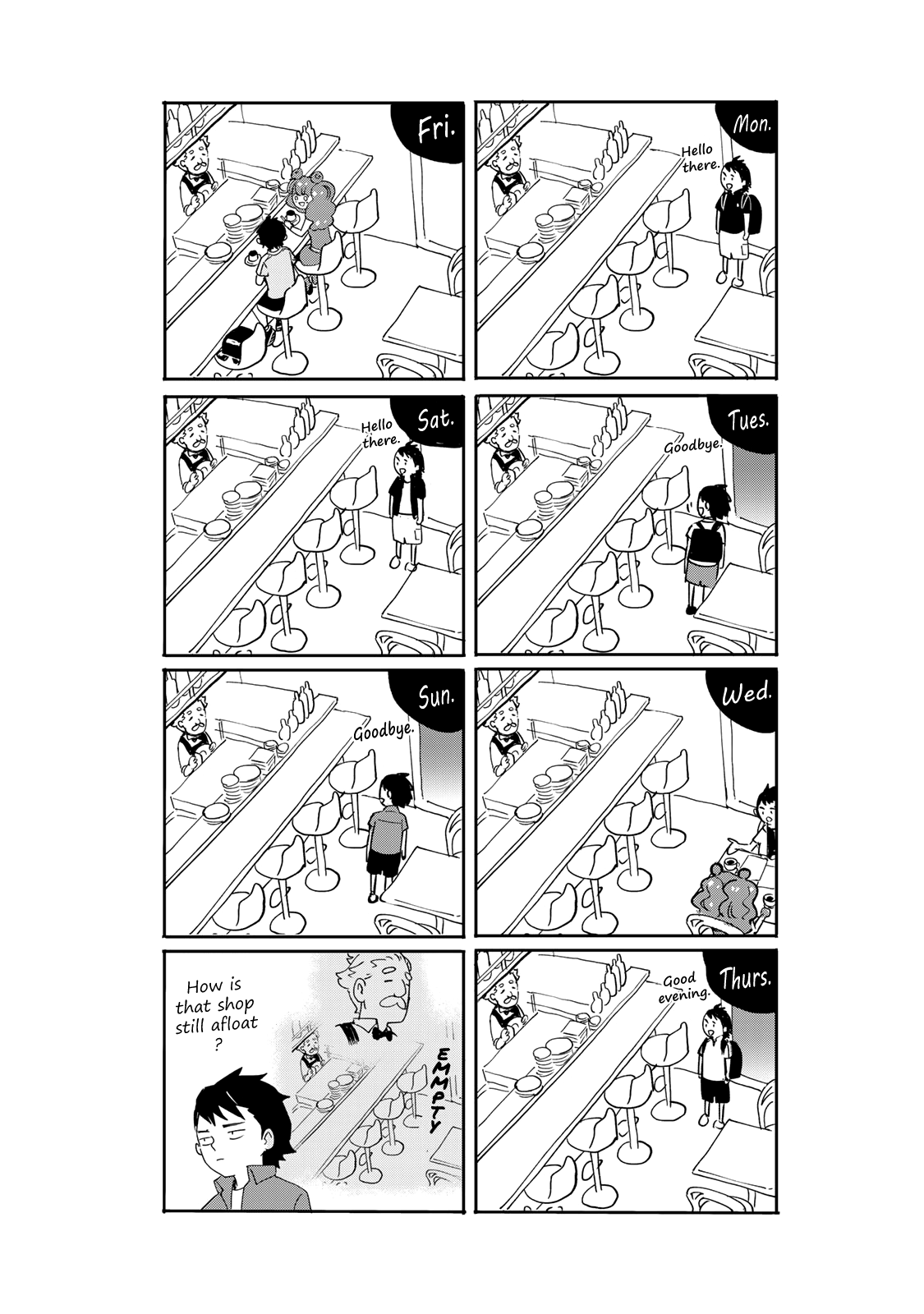 Shin Honkaku Mahou Shoujo Risuka chapter 7.5 - page 7