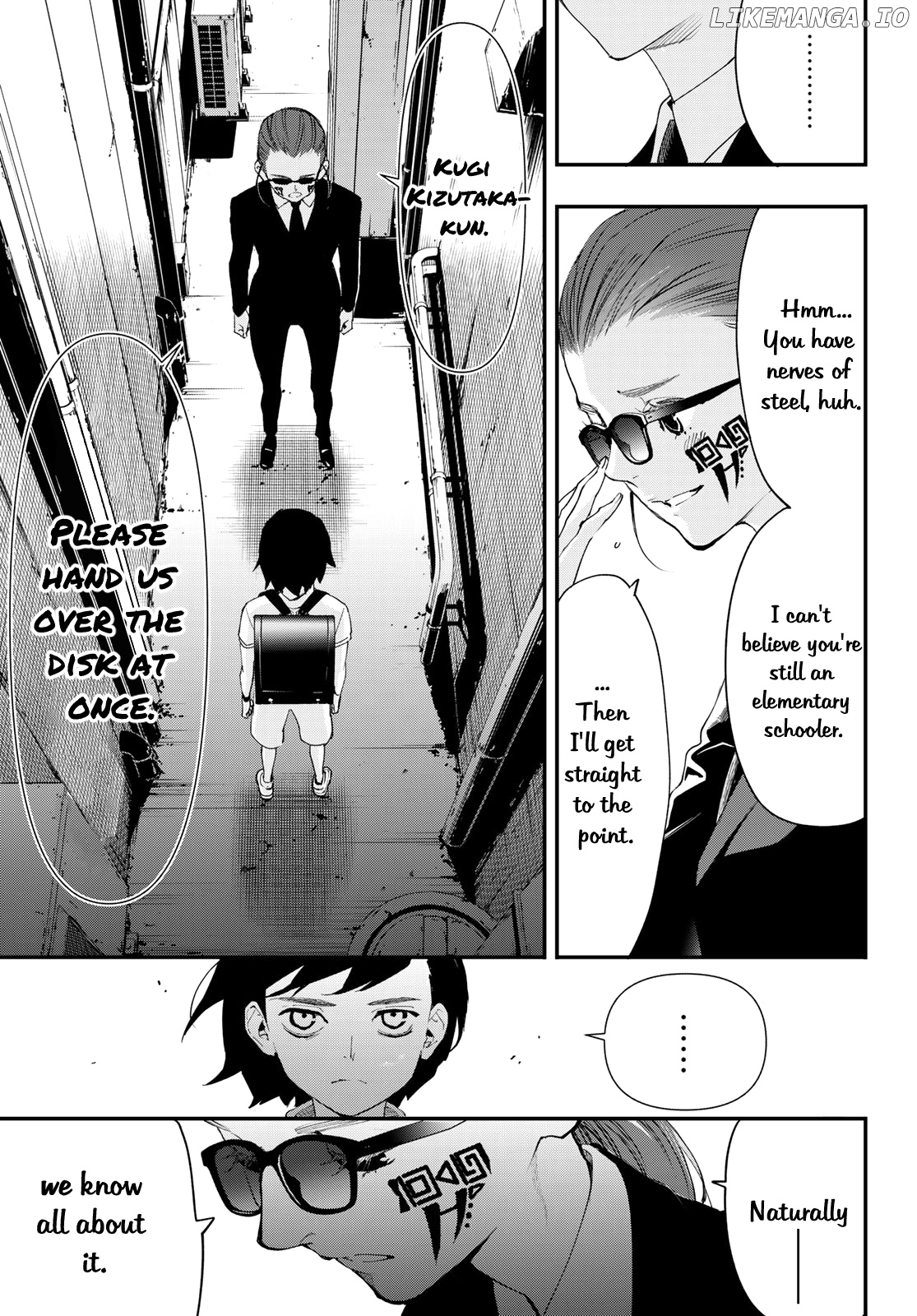 Shin Honkaku Mahou Shoujo Risuka chapter 14 - page 12