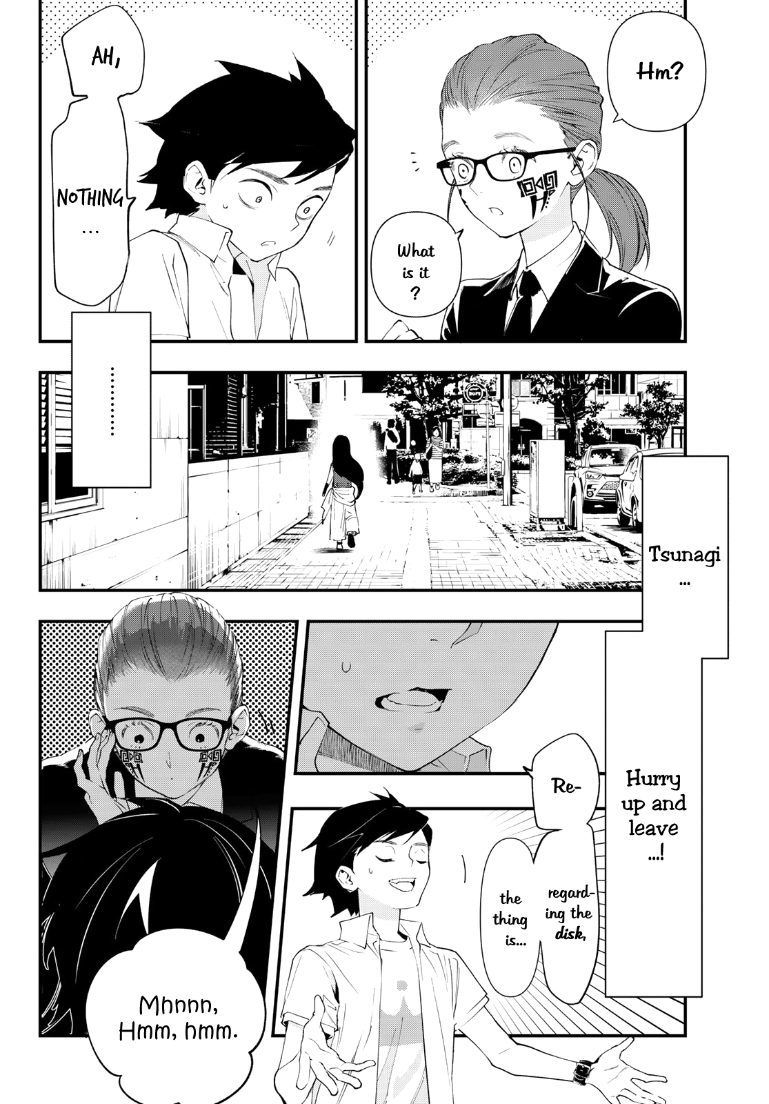 Shin Honkaku Mahou Shoujo Risuka chapter 14 - page 21