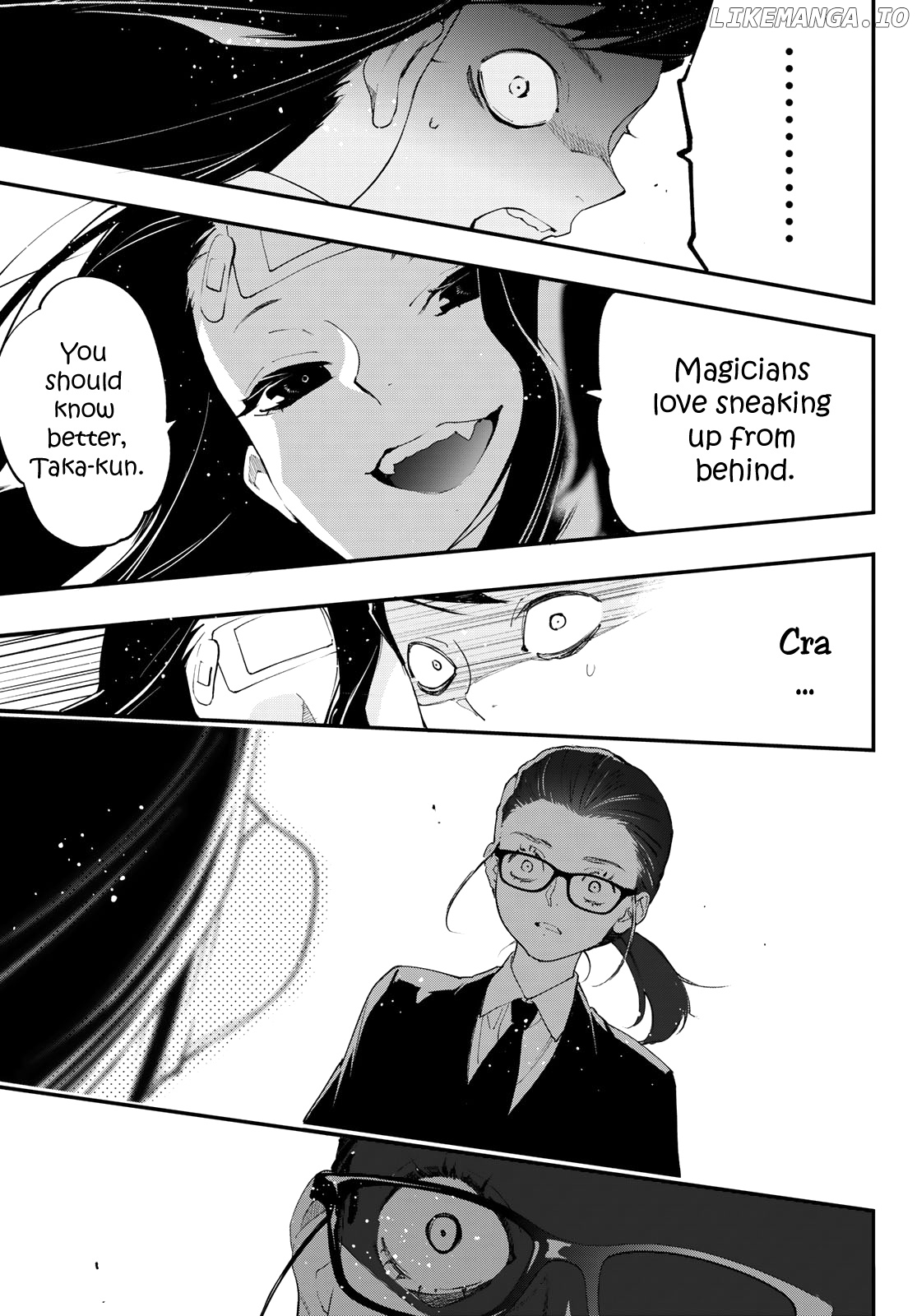 Shin Honkaku Mahou Shoujo Risuka chapter 14 - page 26
