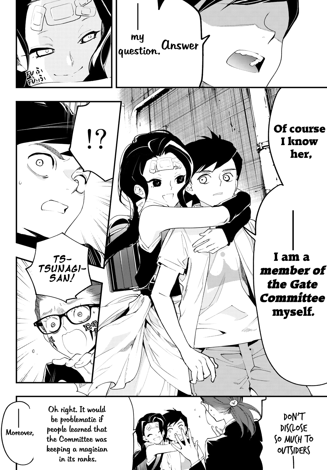 Shin Honkaku Mahou Shoujo Risuka chapter 14 - page 29