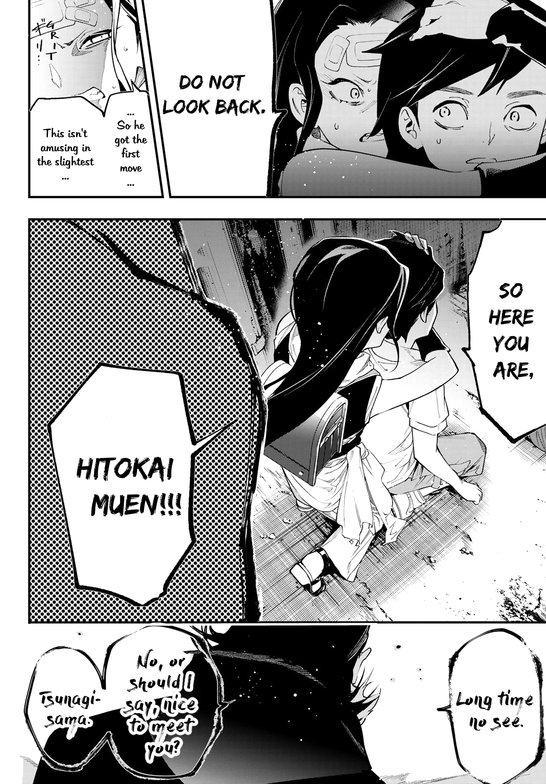 Shin Honkaku Mahou Shoujo Risuka chapter 14 - page 38