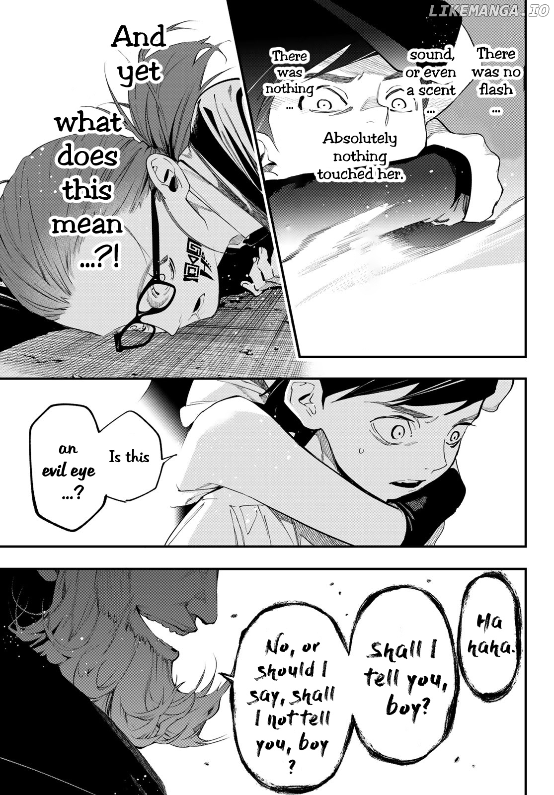 Shin Honkaku Mahou Shoujo Risuka chapter 14 - page 39