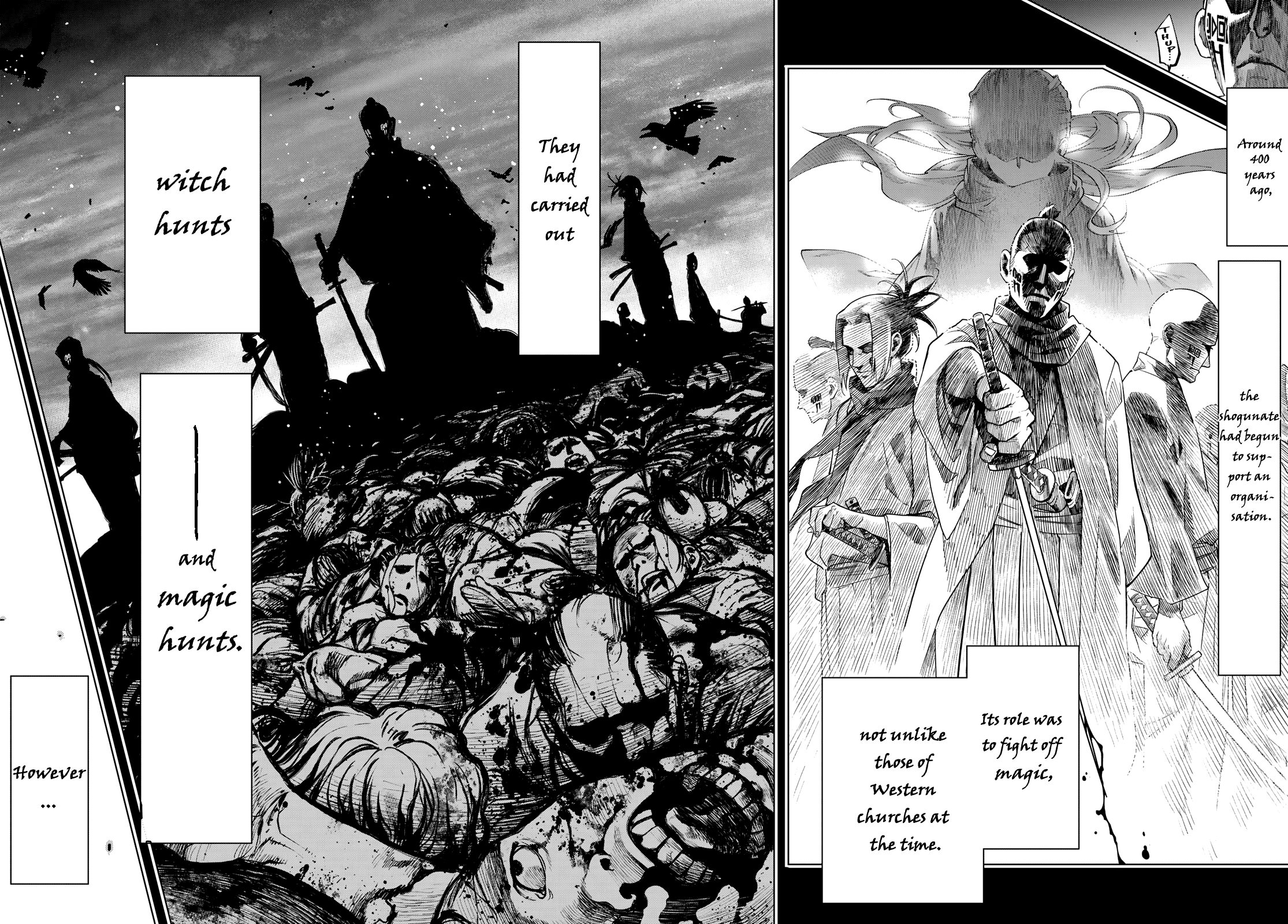 Shin Honkaku Mahou Shoujo Risuka chapter 14 - page 6