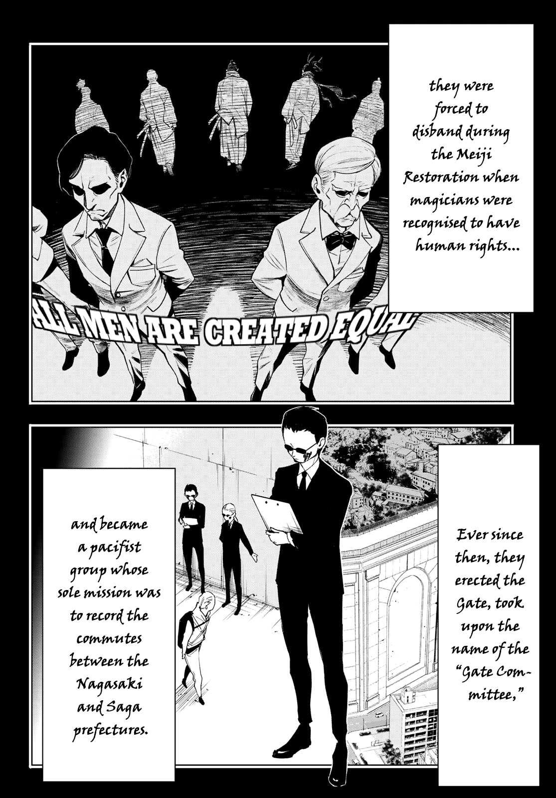 Shin Honkaku Mahou Shoujo Risuka chapter 14 - page 7