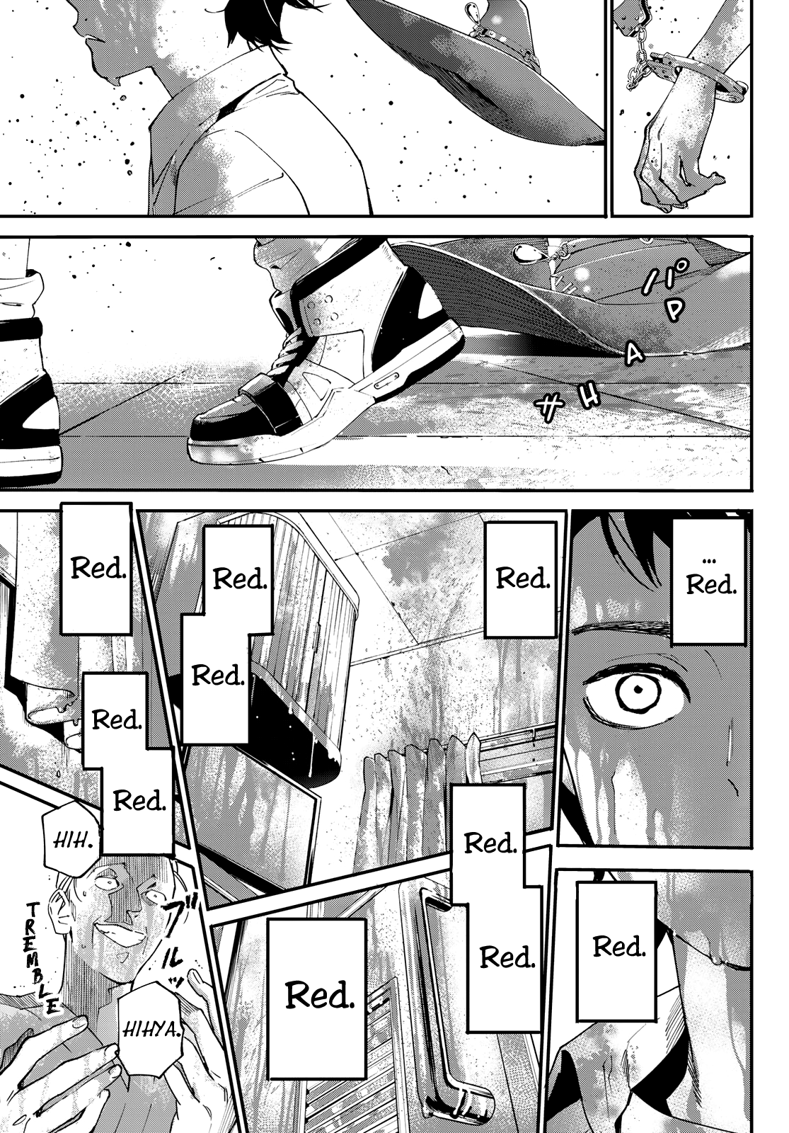 Shin Honkaku Mahou Shoujo Risuka chapter 2 - page 46