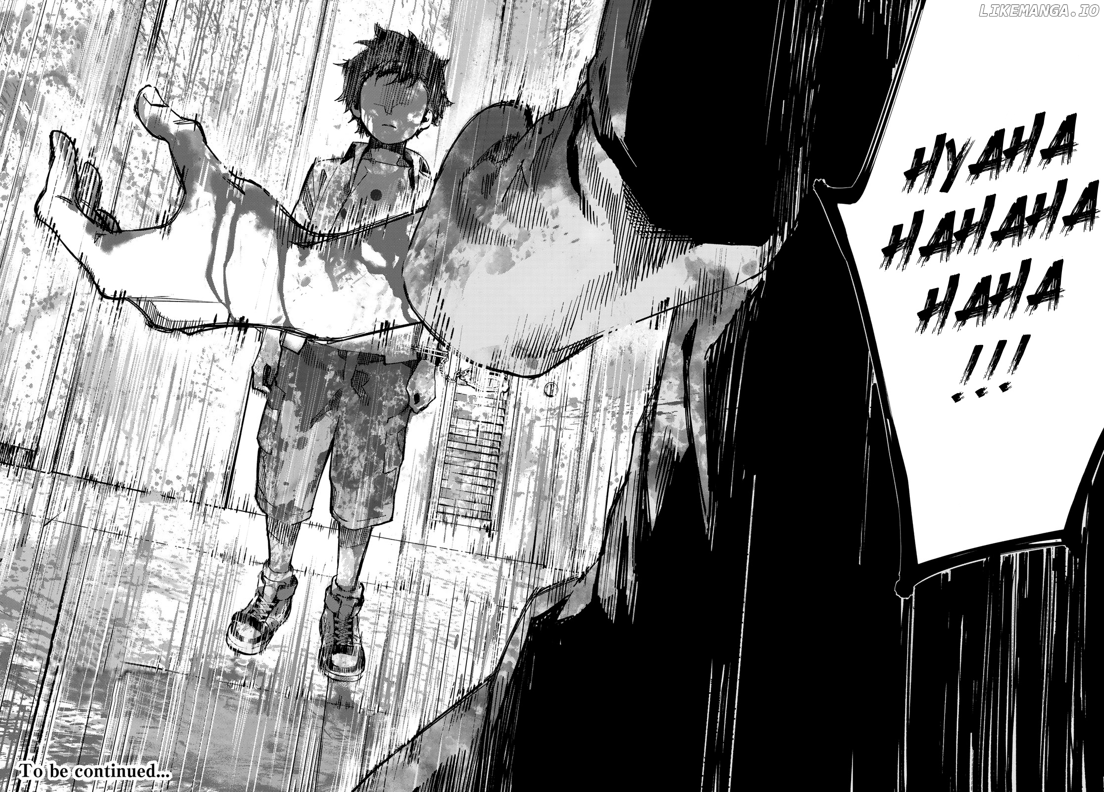 Shin Honkaku Mahou Shoujo Risuka chapter 2 - page 47