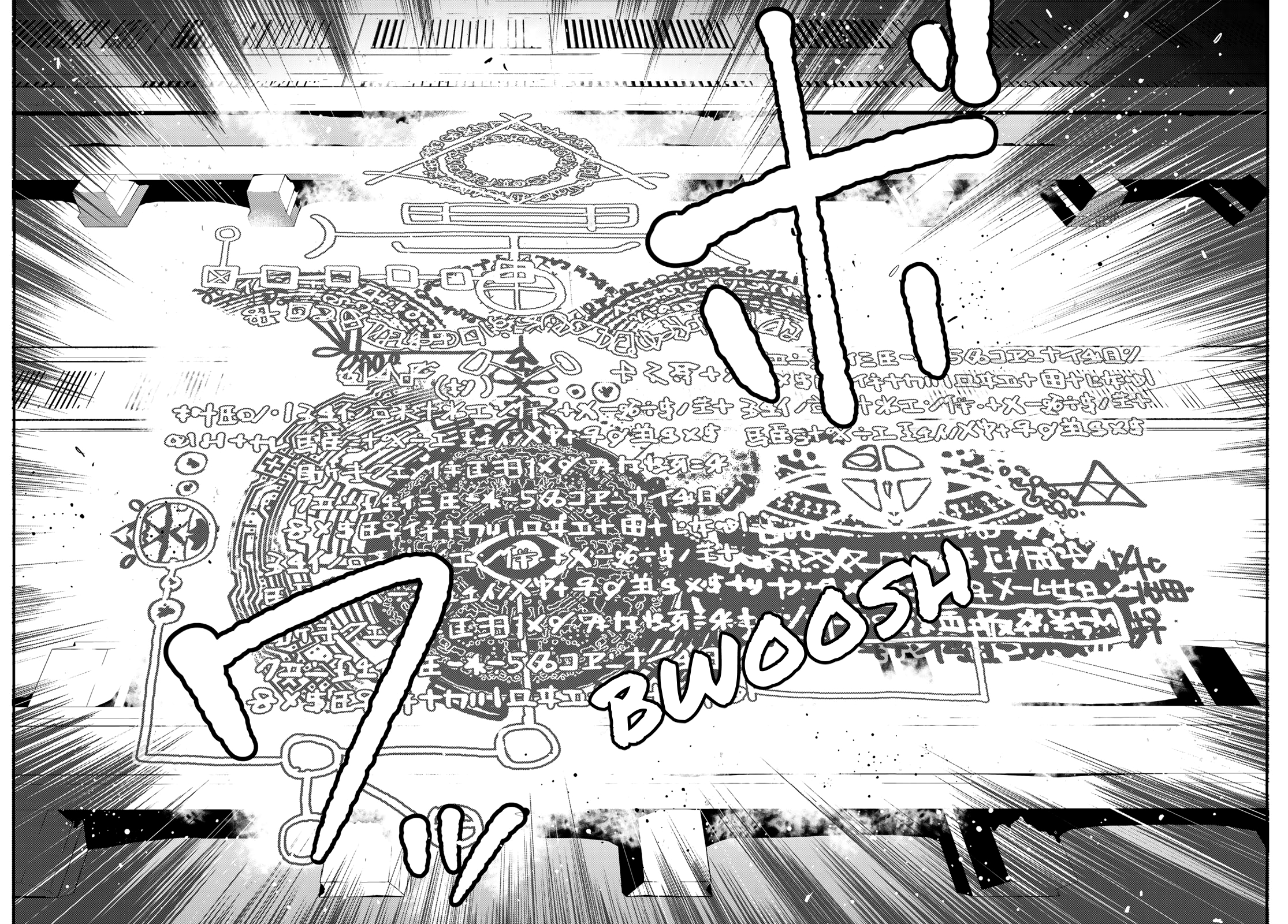Shin Honkaku Mahou Shoujo Risuka chapter 2 - page 7