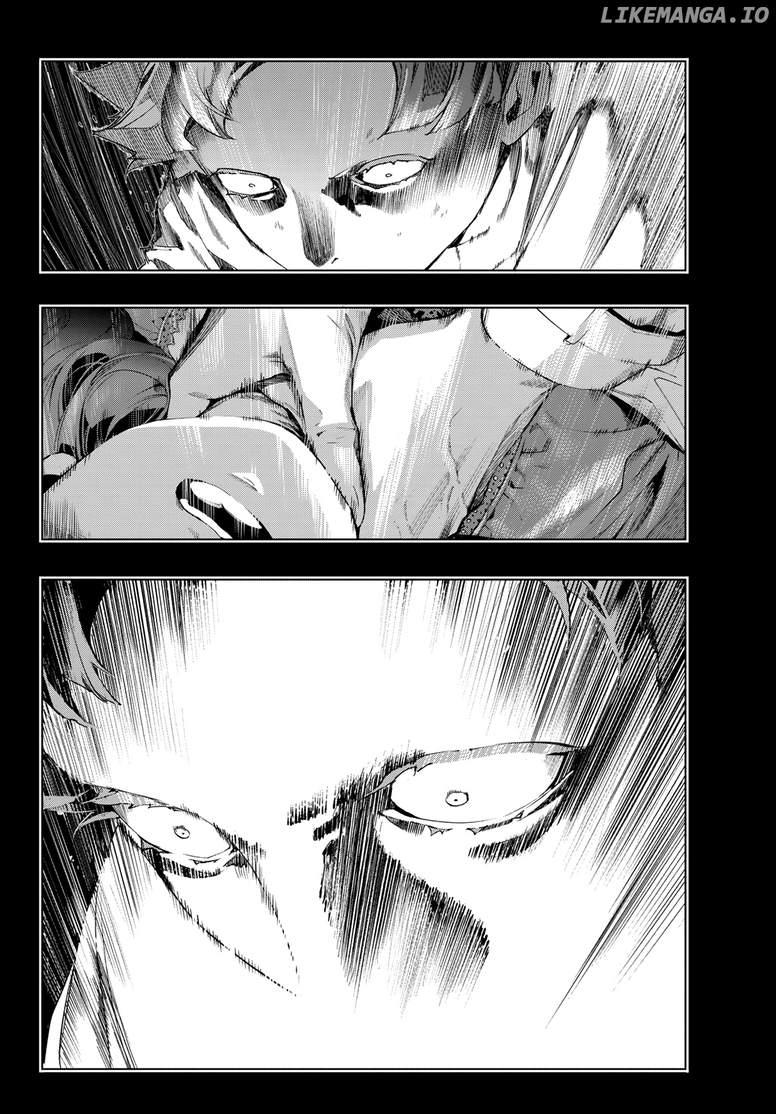 Shin Honkaku Mahou Shoujo Risuka chapter 8 - page 15