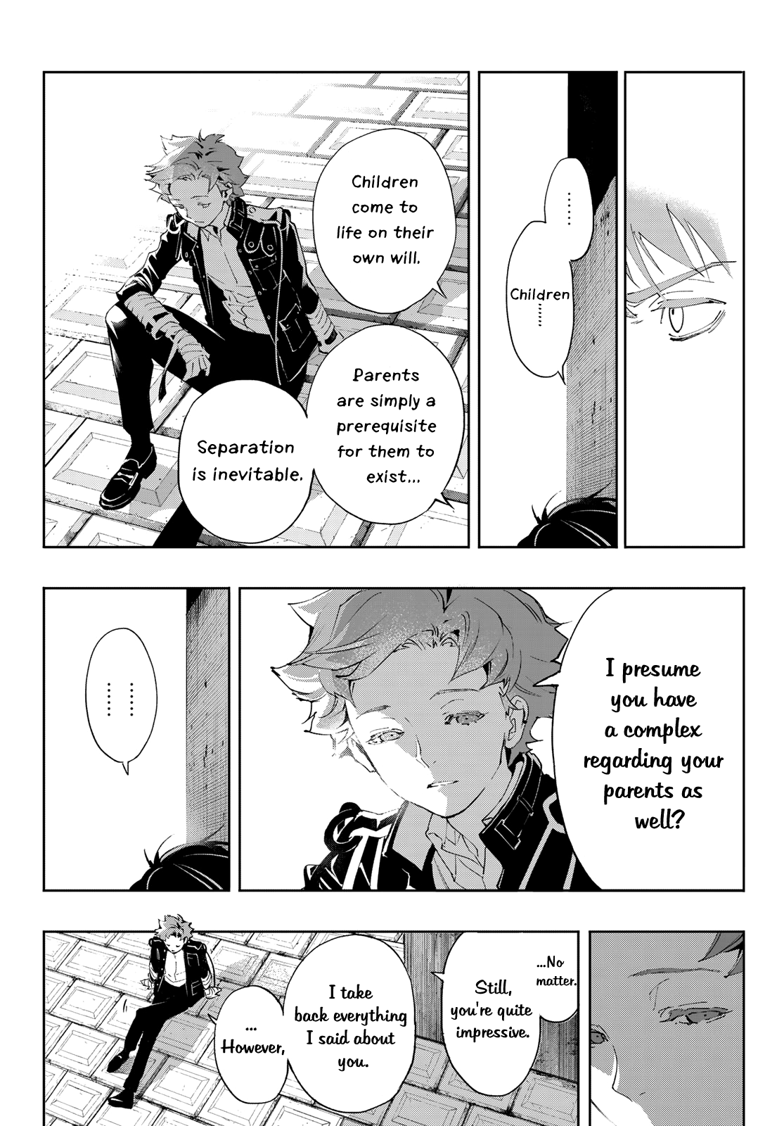 Shin Honkaku Mahou Shoujo Risuka chapter 8 - page 22