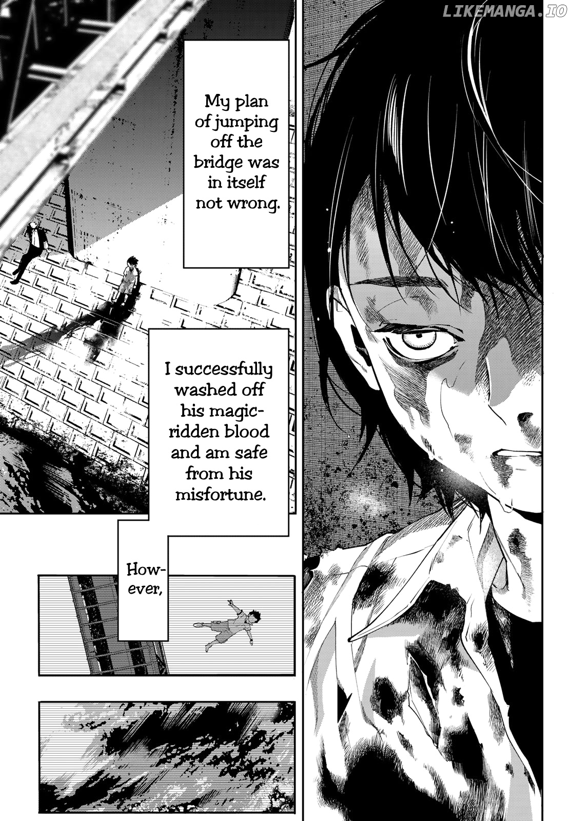 Shin Honkaku Mahou Shoujo Risuka chapter 8 - page 24