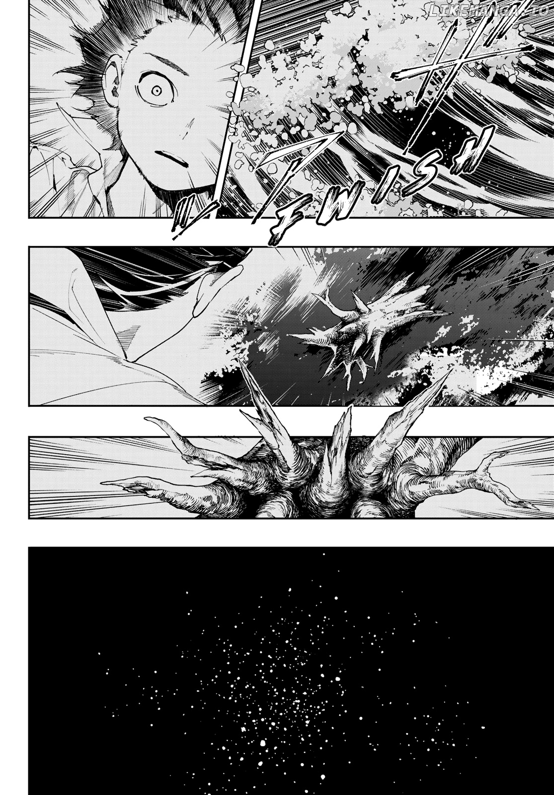 Shin Honkaku Mahou Shoujo Risuka chapter 8 - page 25