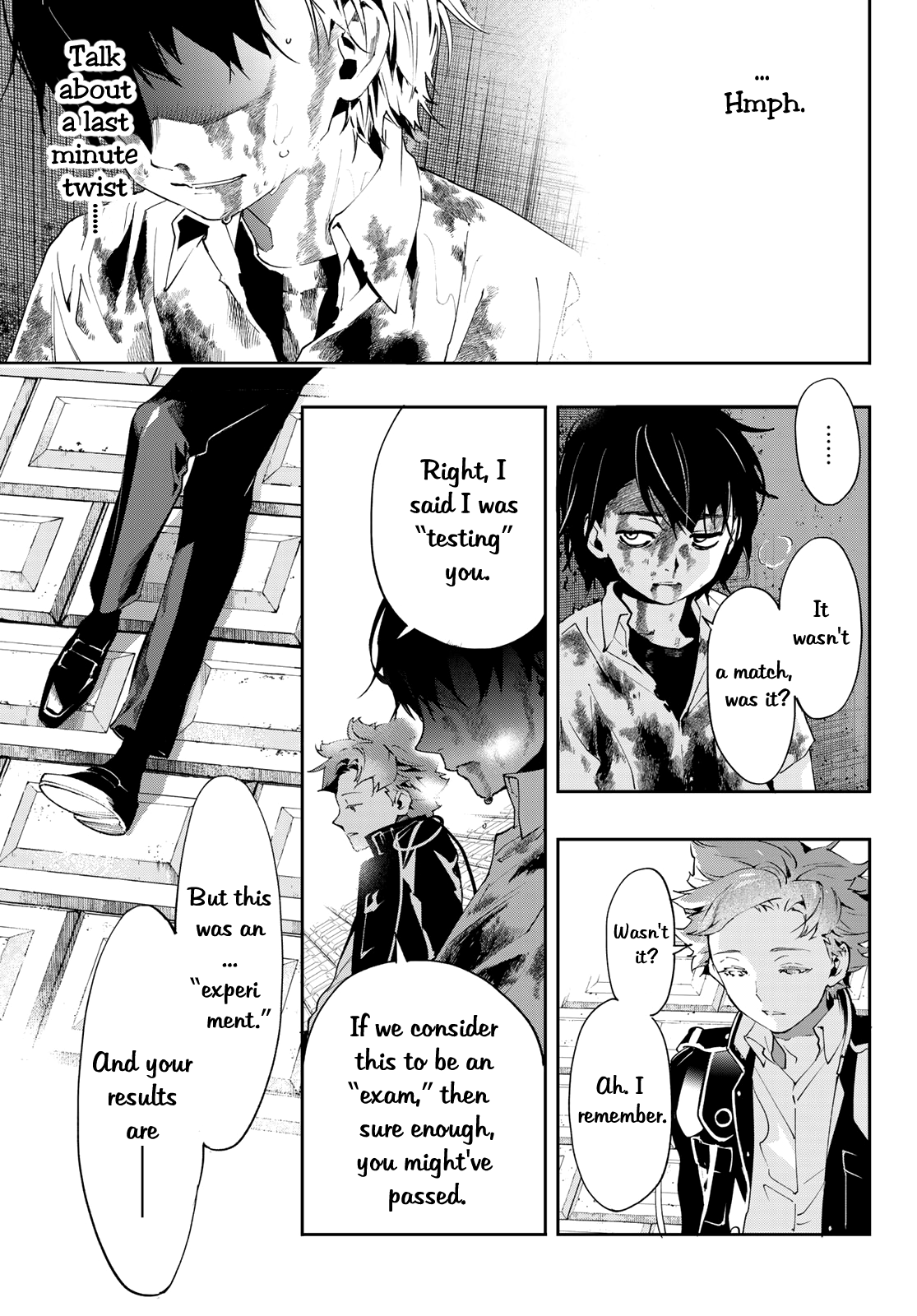 Shin Honkaku Mahou Shoujo Risuka chapter 8 - page 26