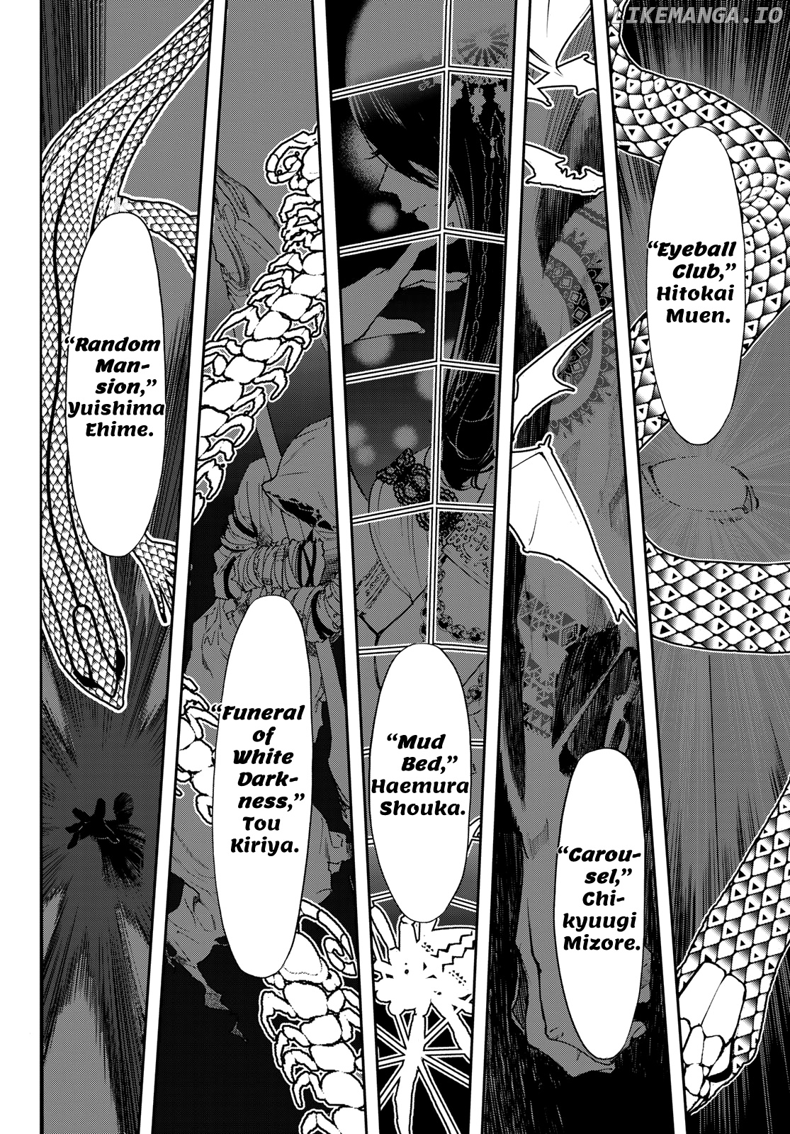 Shin Honkaku Mahou Shoujo Risuka chapter 8 - page 29