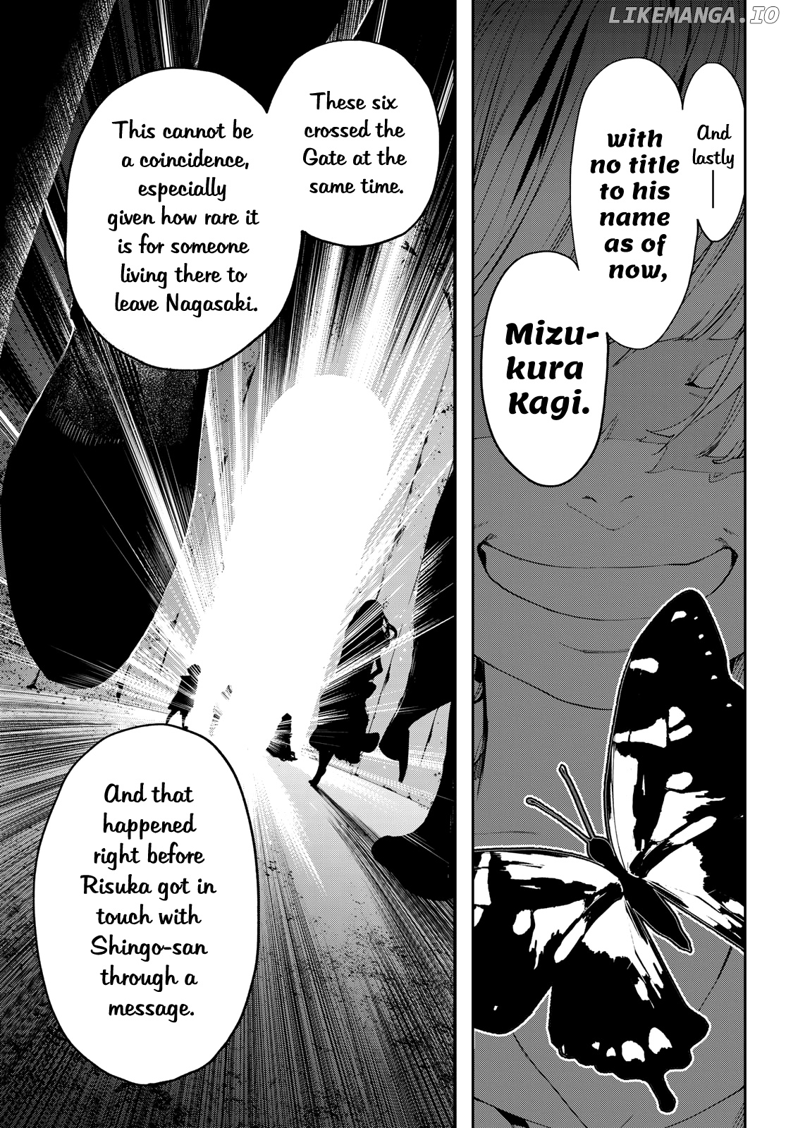 Shin Honkaku Mahou Shoujo Risuka chapter 8 - page 30