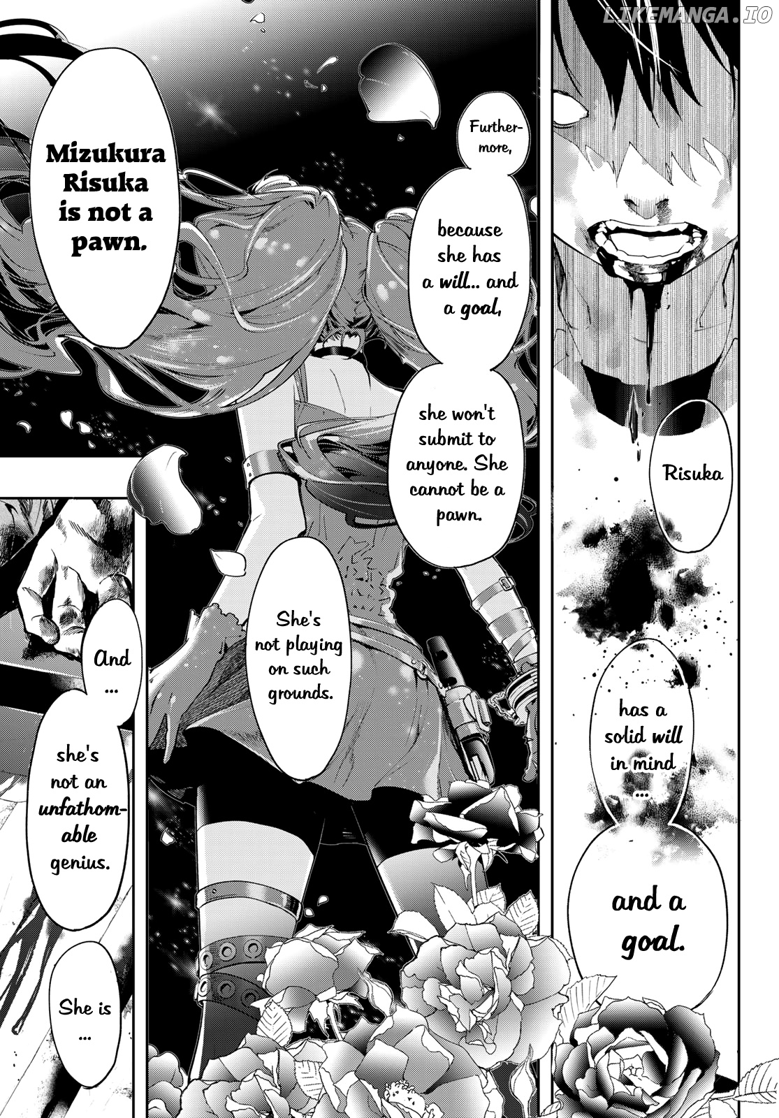 Shin Honkaku Mahou Shoujo Risuka chapter 8 - page 36