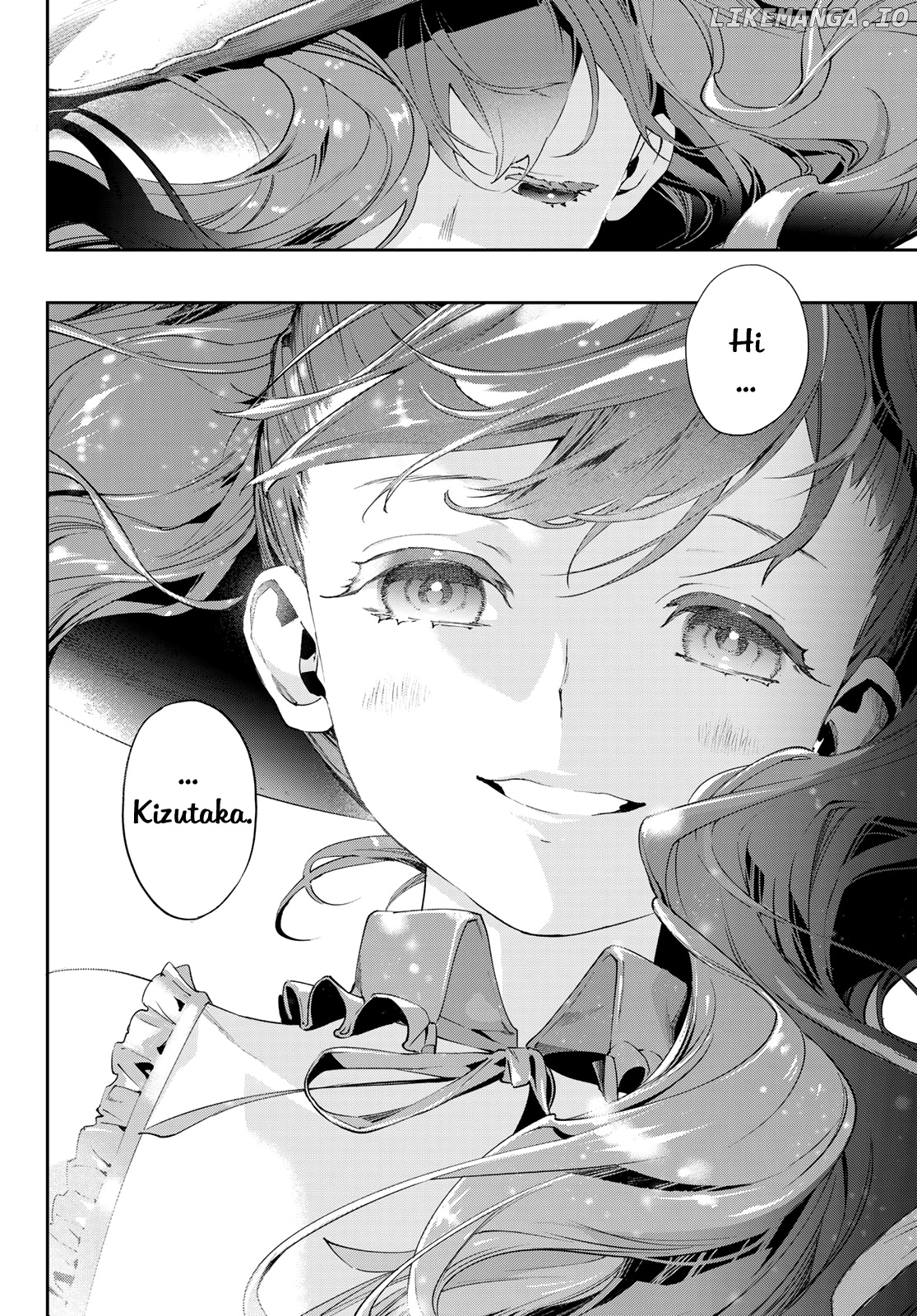 Shin Honkaku Mahou Shoujo Risuka chapter 8 - page 42