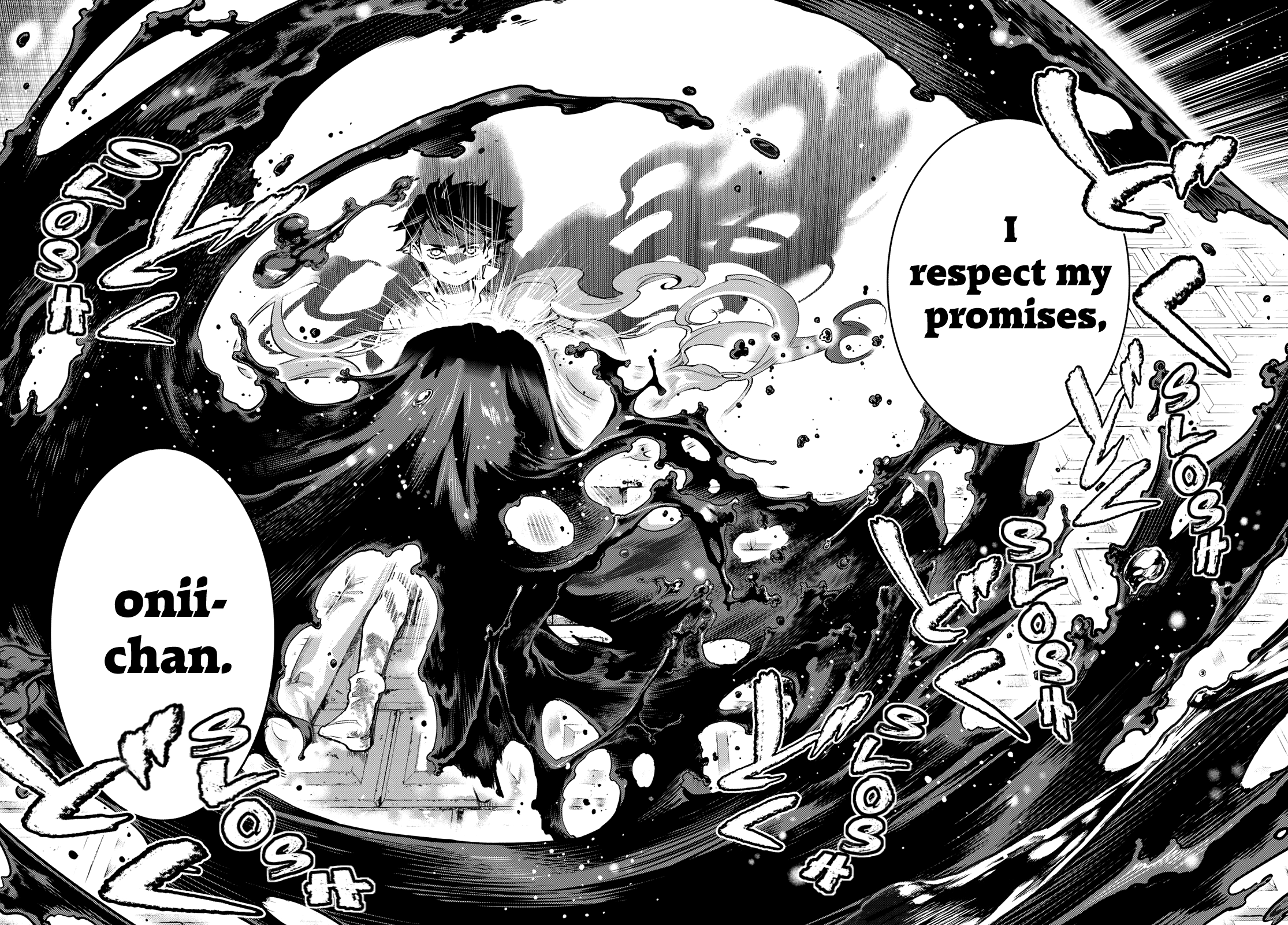 Shin Honkaku Mahou Shoujo Risuka chapter 8 - page 48