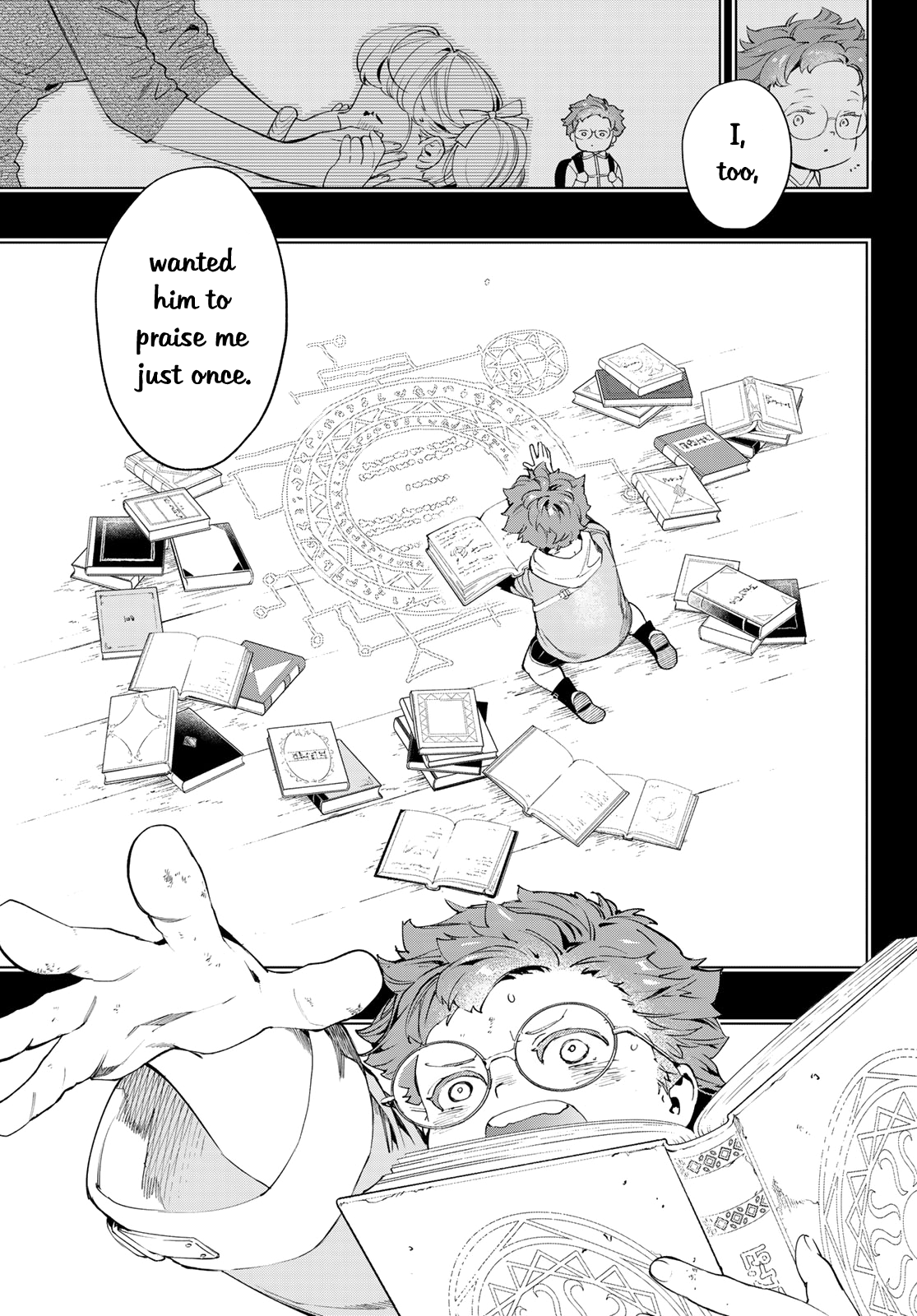 Shin Honkaku Mahou Shoujo Risuka chapter 8 - page 6