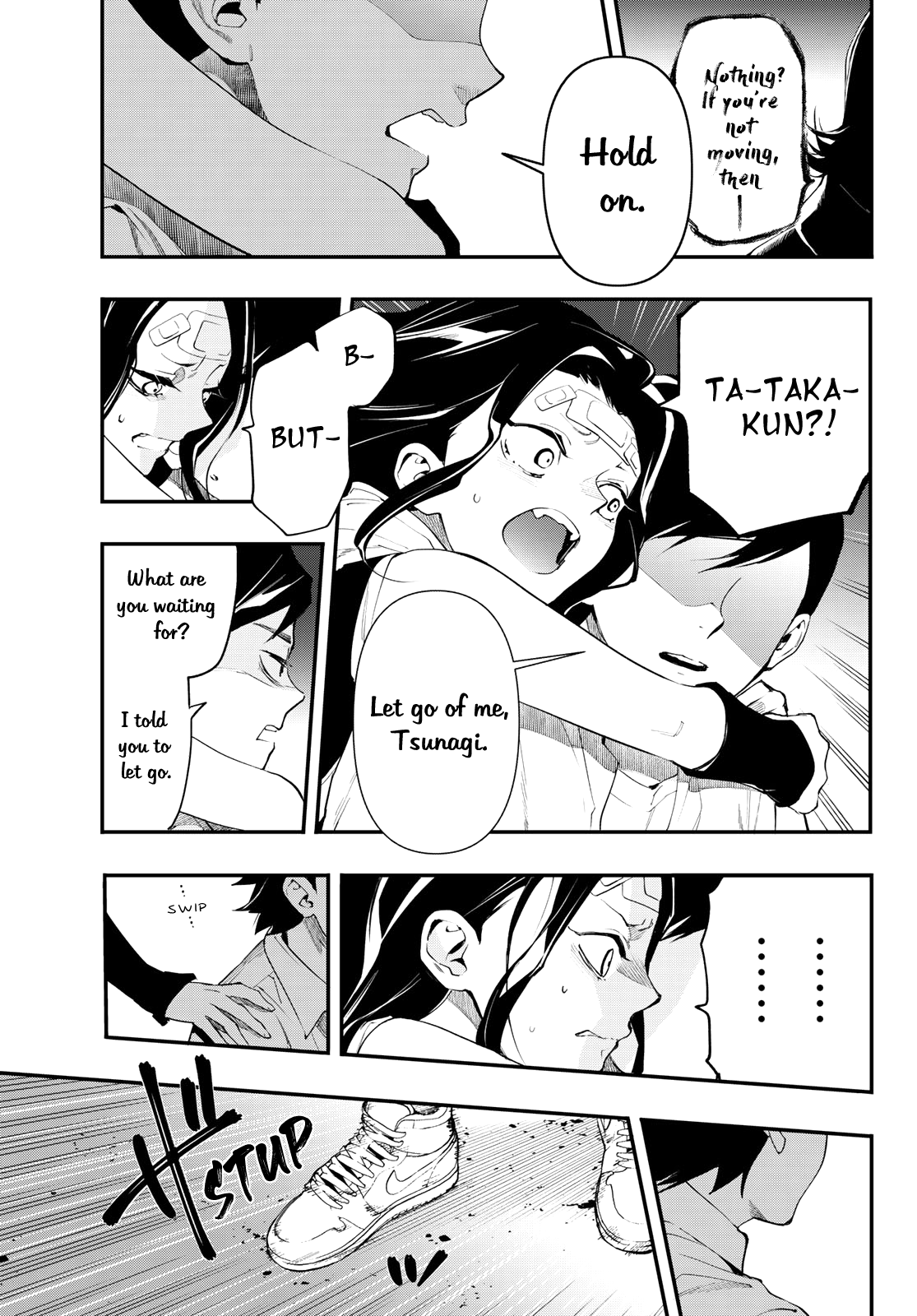 Shin Honkaku Mahou Shoujo Risuka chapter 15 - page 10