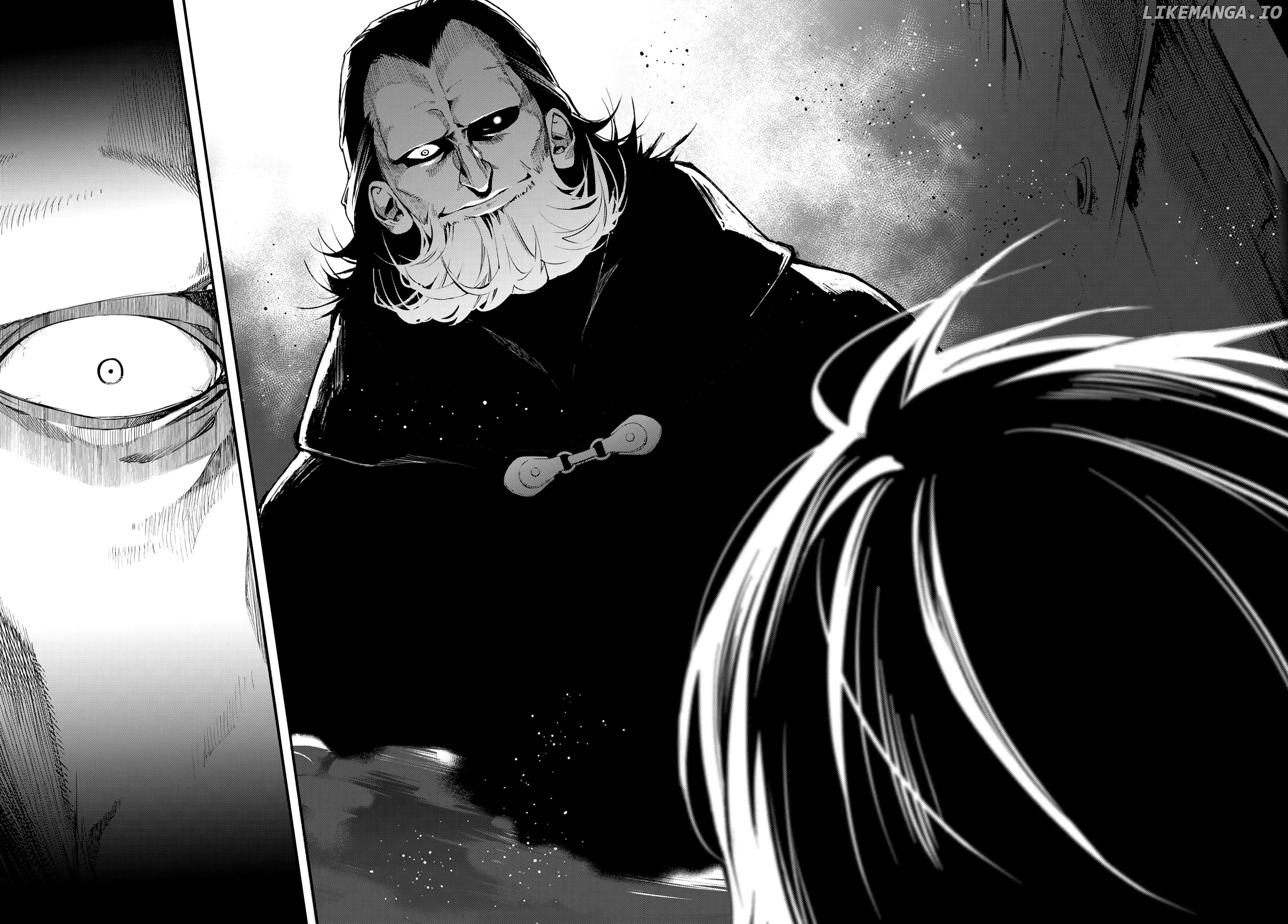 Shin Honkaku Mahou Shoujo Risuka chapter 15 - page 11
