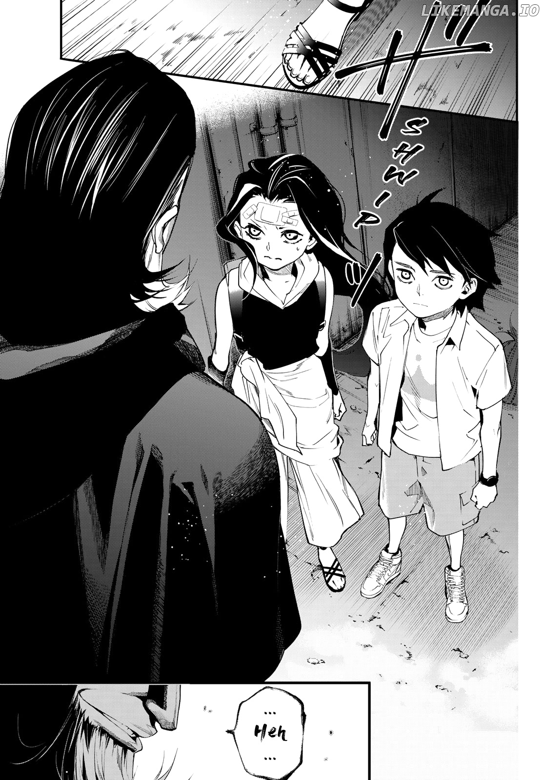 Shin Honkaku Mahou Shoujo Risuka chapter 15 - page 13