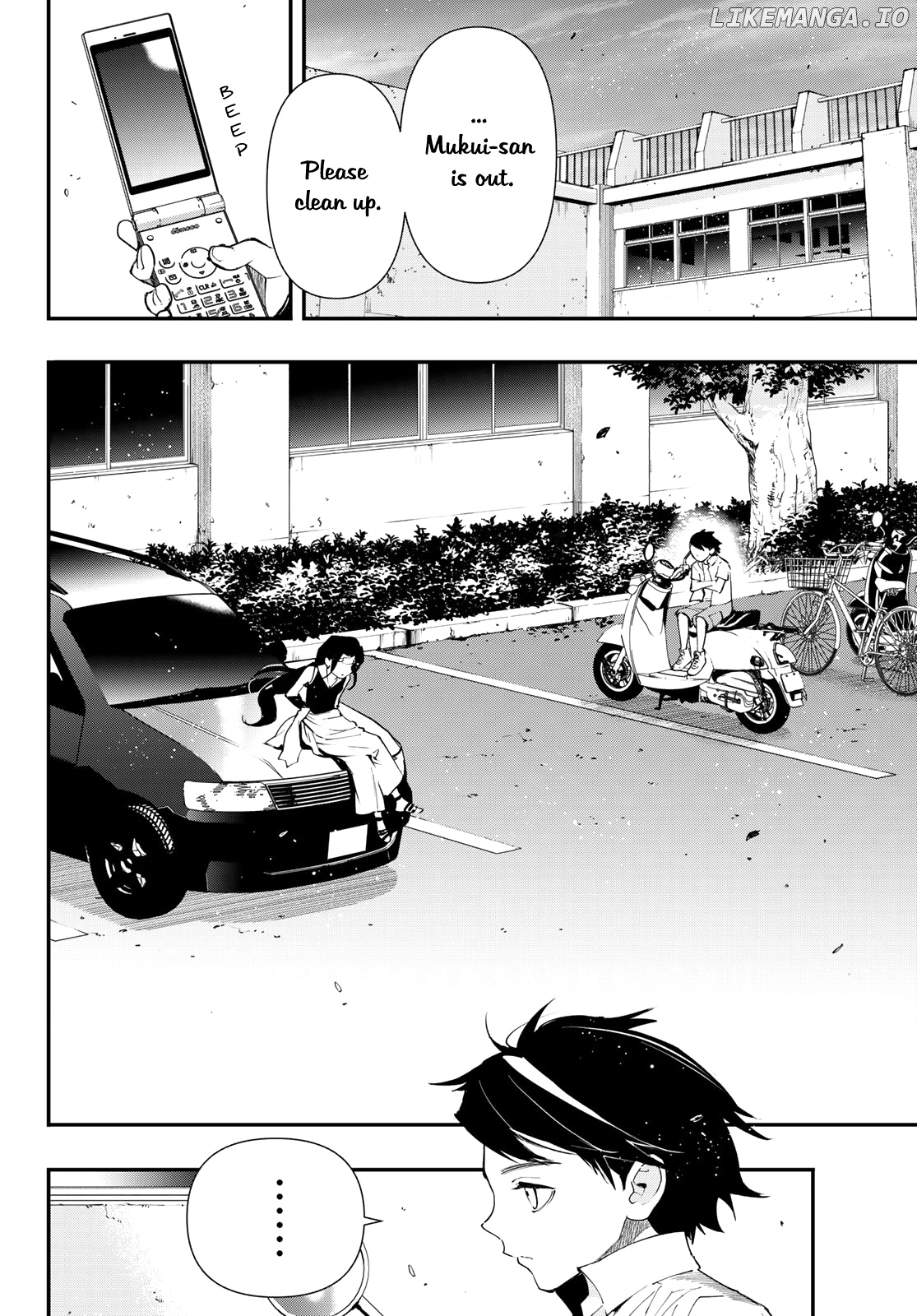 Shin Honkaku Mahou Shoujo Risuka chapter 15 - page 20