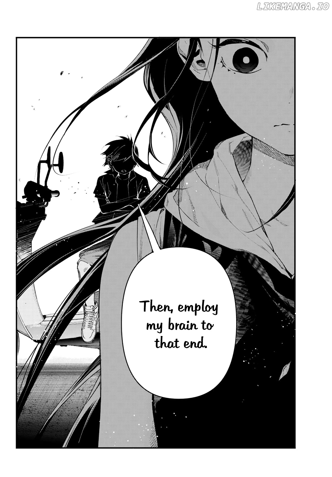 Shin Honkaku Mahou Shoujo Risuka chapter 15 - page 26