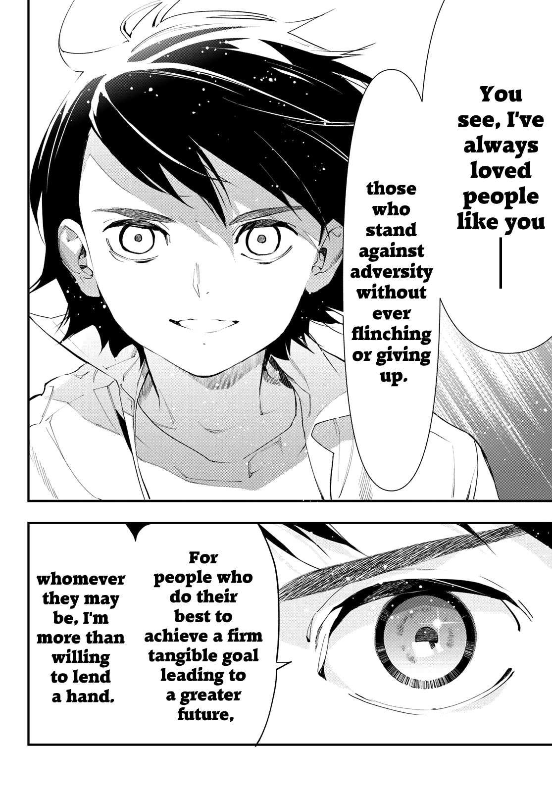 Shin Honkaku Mahou Shoujo Risuka chapter 15 - page 28