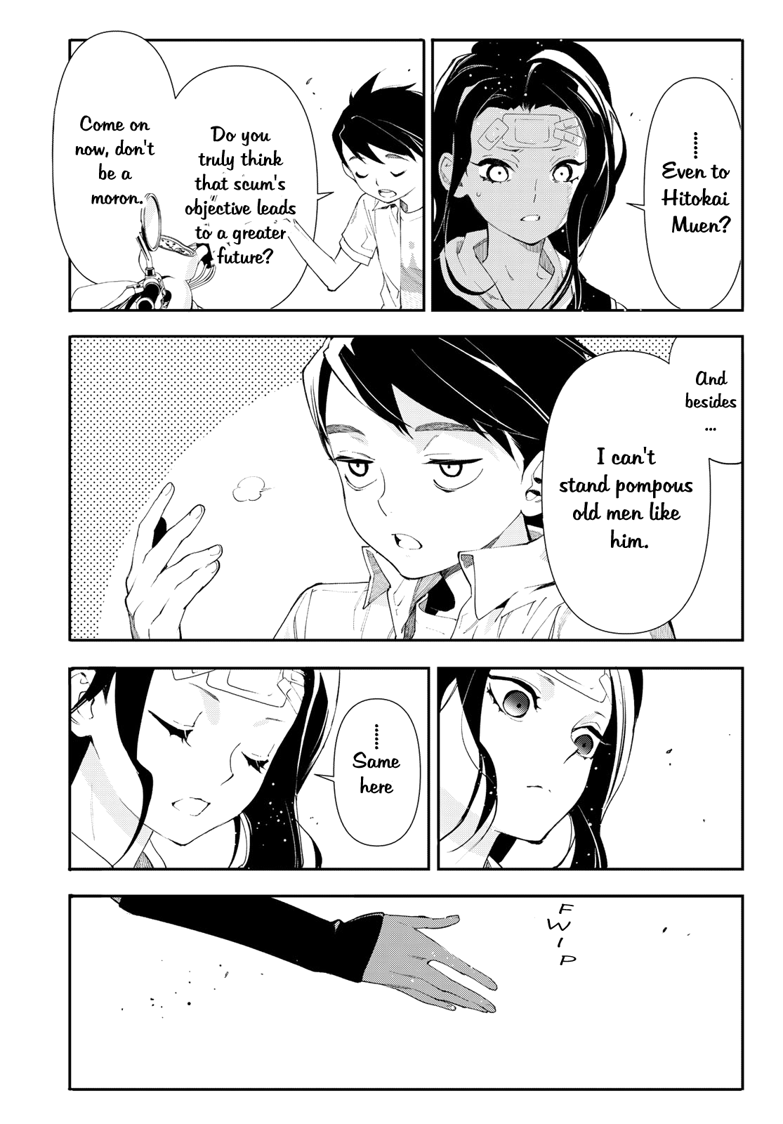 Shin Honkaku Mahou Shoujo Risuka chapter 15 - page 29
