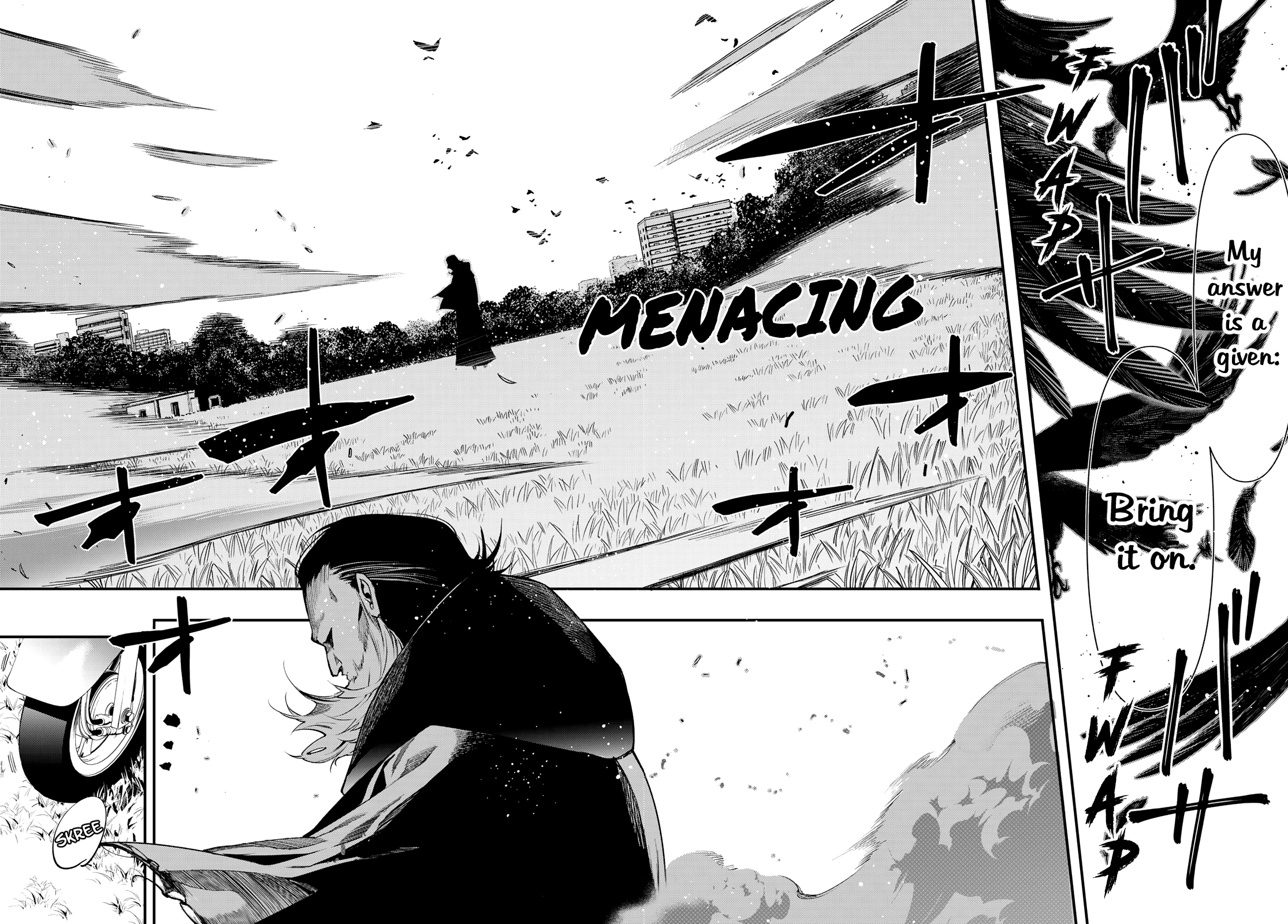 Shin Honkaku Mahou Shoujo Risuka chapter 15 - page 31