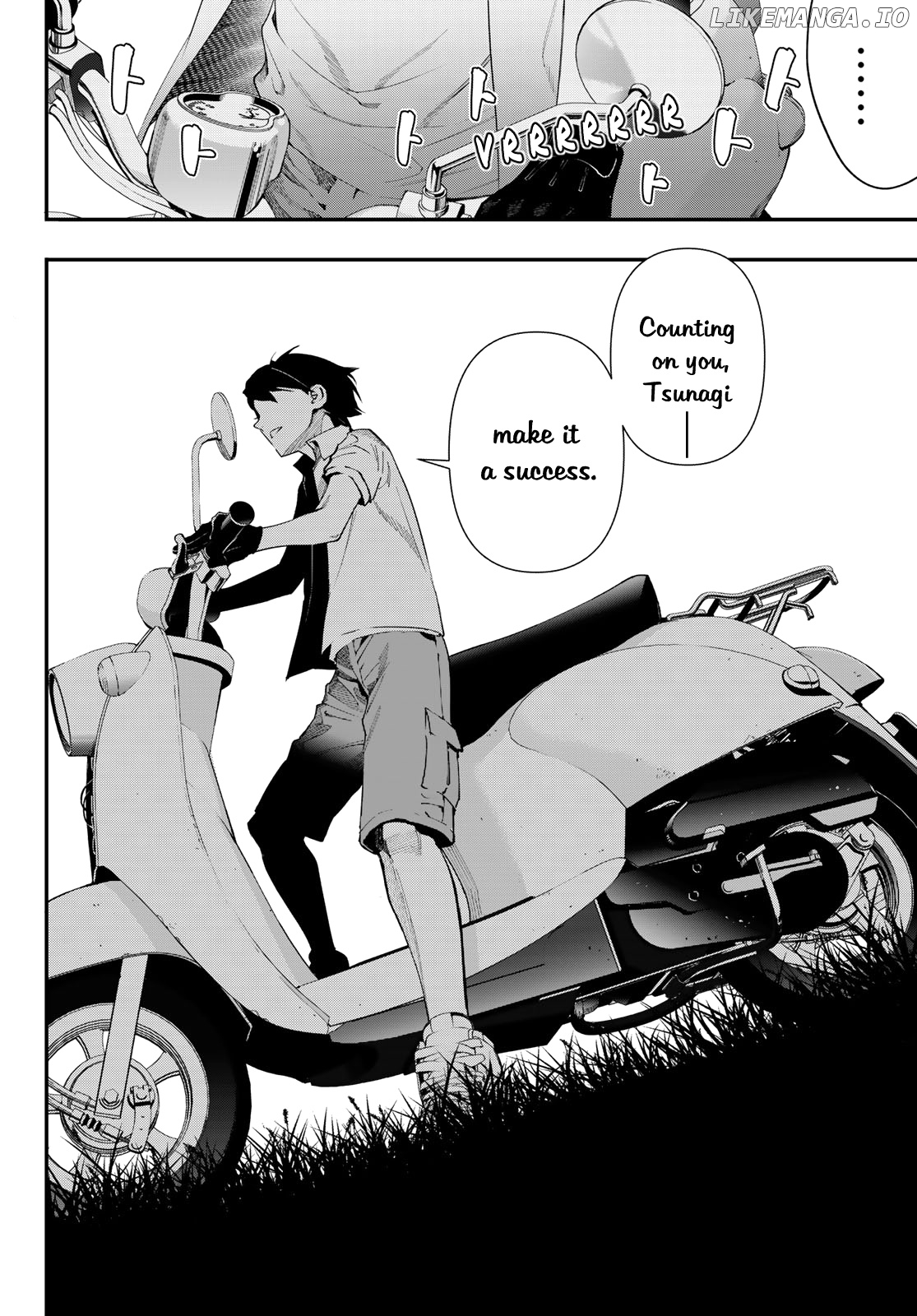 Shin Honkaku Mahou Shoujo Risuka chapter 15 - page 34