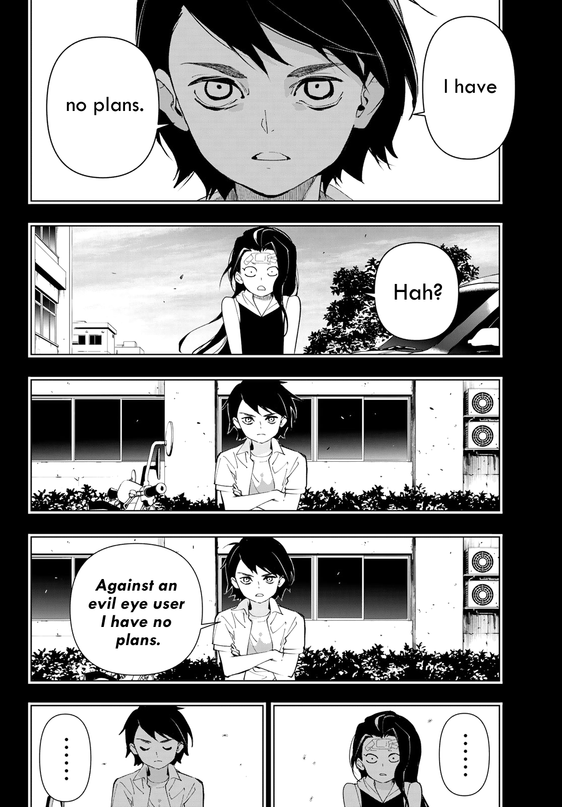 Shin Honkaku Mahou Shoujo Risuka chapter 15 - page 39