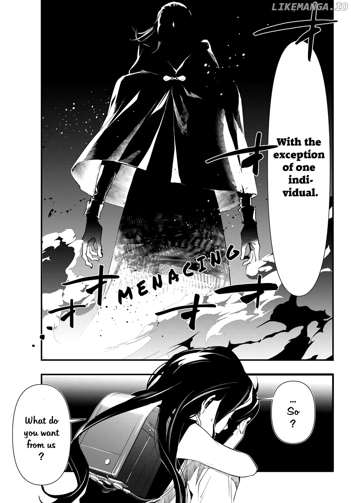 Shin Honkaku Mahou Shoujo Risuka chapter 15 - page 4
