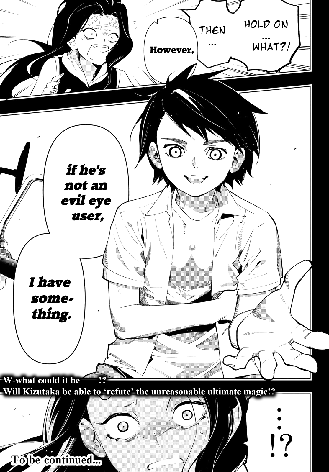 Shin Honkaku Mahou Shoujo Risuka chapter 15 - page 40