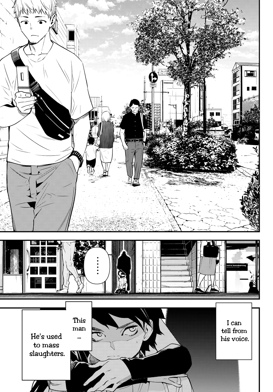 Shin Honkaku Mahou Shoujo Risuka chapter 15 - page 8