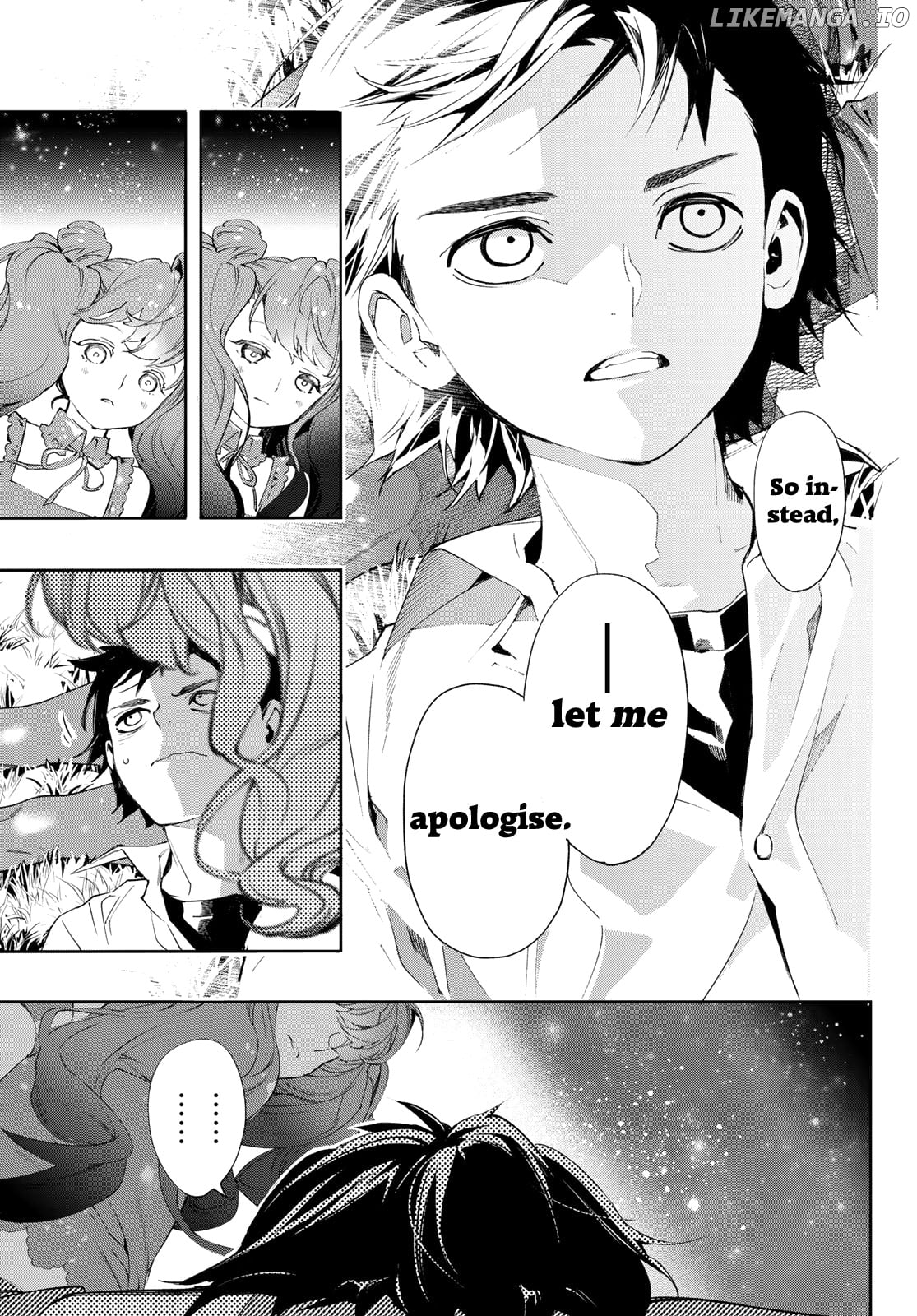 Shin Honkaku Mahou Shoujo Risuka chapter 9 - page 16