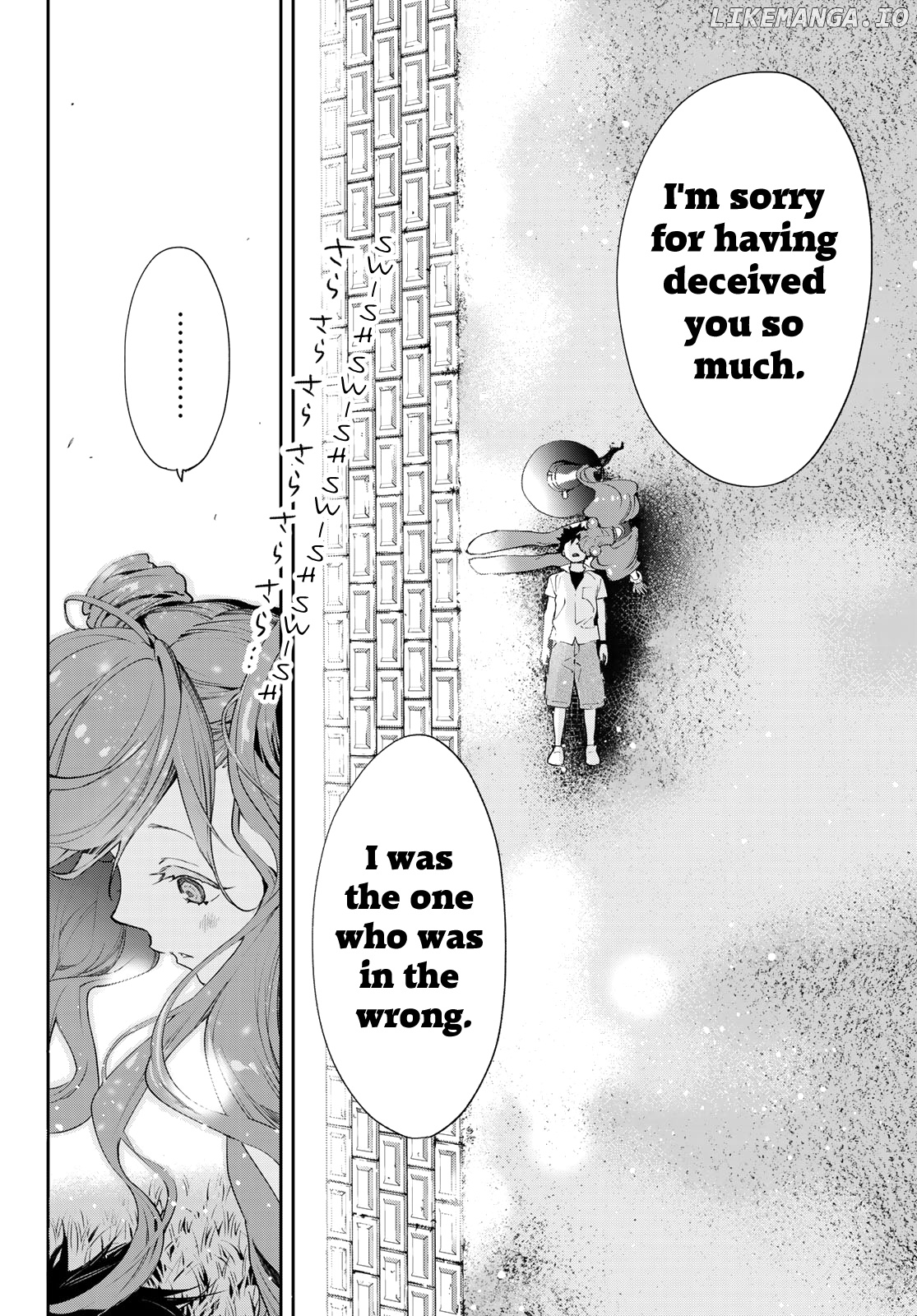 Shin Honkaku Mahou Shoujo Risuka chapter 9 - page 17