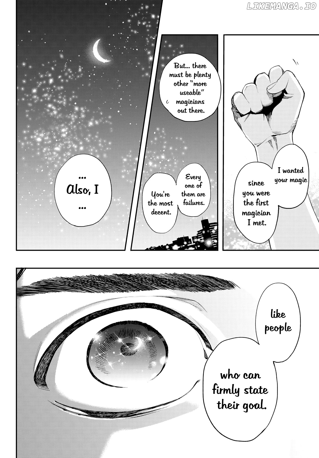 Shin Honkaku Mahou Shoujo Risuka chapter 9 - page 19