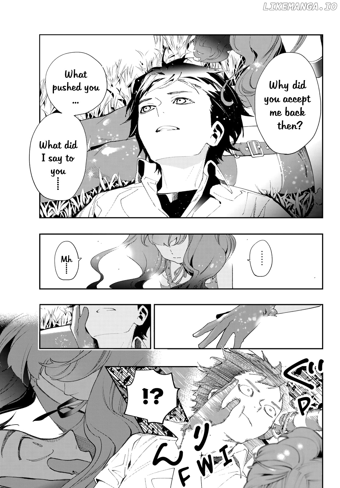 Shin Honkaku Mahou Shoujo Risuka chapter 9 - page 24