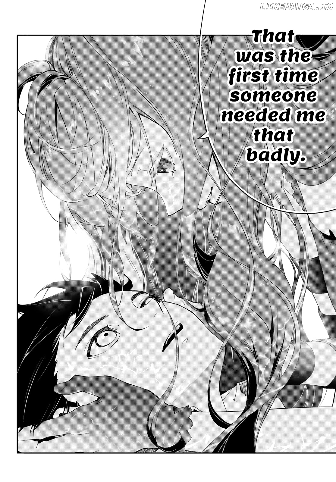 Shin Honkaku Mahou Shoujo Risuka chapter 9 - page 25