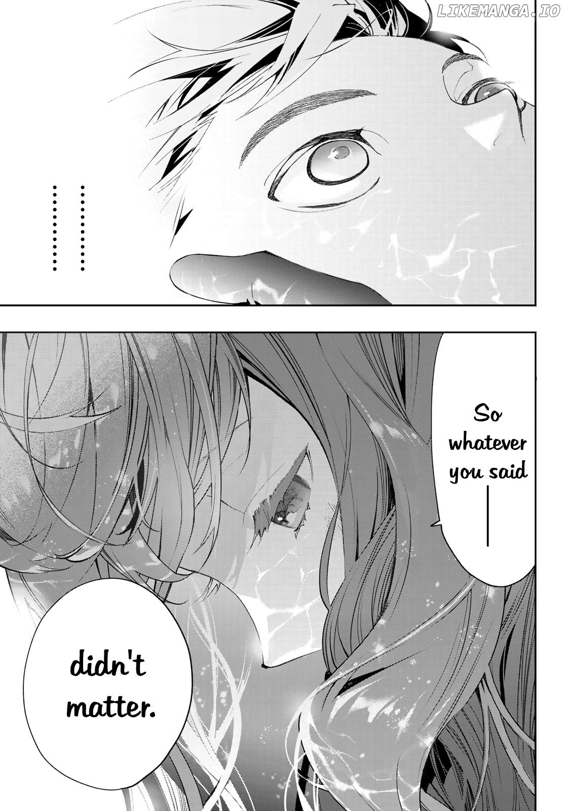 Shin Honkaku Mahou Shoujo Risuka chapter 9 - page 26