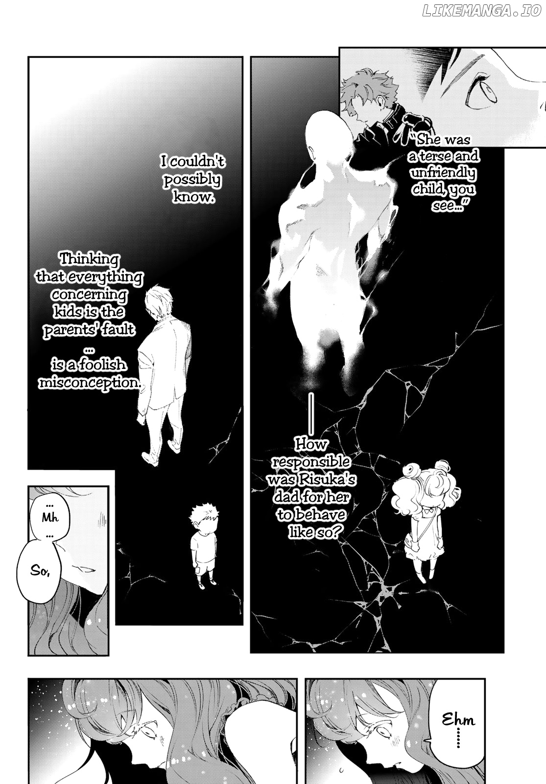 Shin Honkaku Mahou Shoujo Risuka chapter 9 - page 27