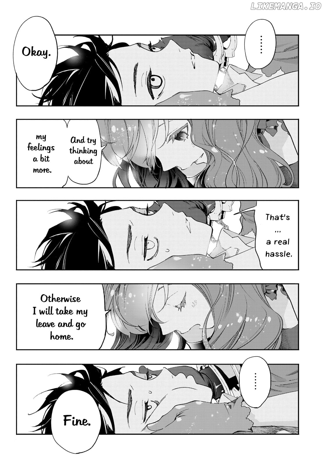 Shin Honkaku Mahou Shoujo Risuka chapter 9 - page 29