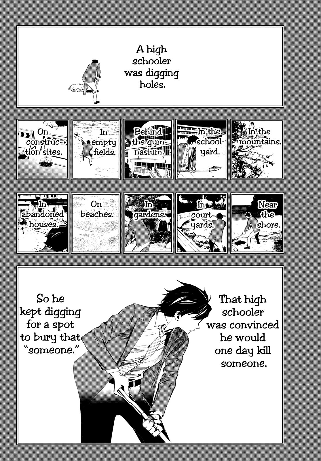 Shin Honkaku Mahou Shoujo Risuka chapter 9 - page 3