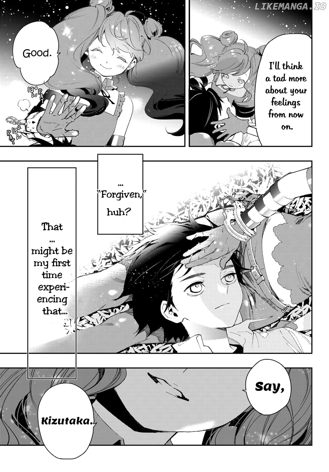 Shin Honkaku Mahou Shoujo Risuka chapter 9 - page 30